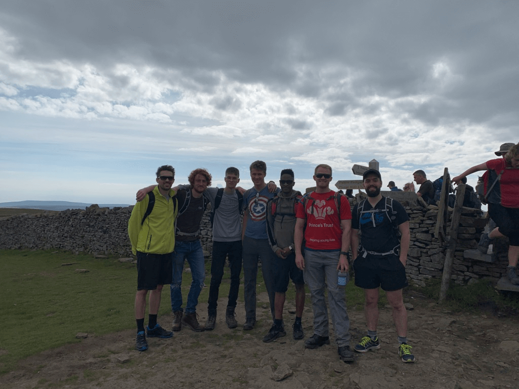 Three Peaks | Sponsored Walk | August 2019 - Re-Macs | Refurbished Apple Mac's