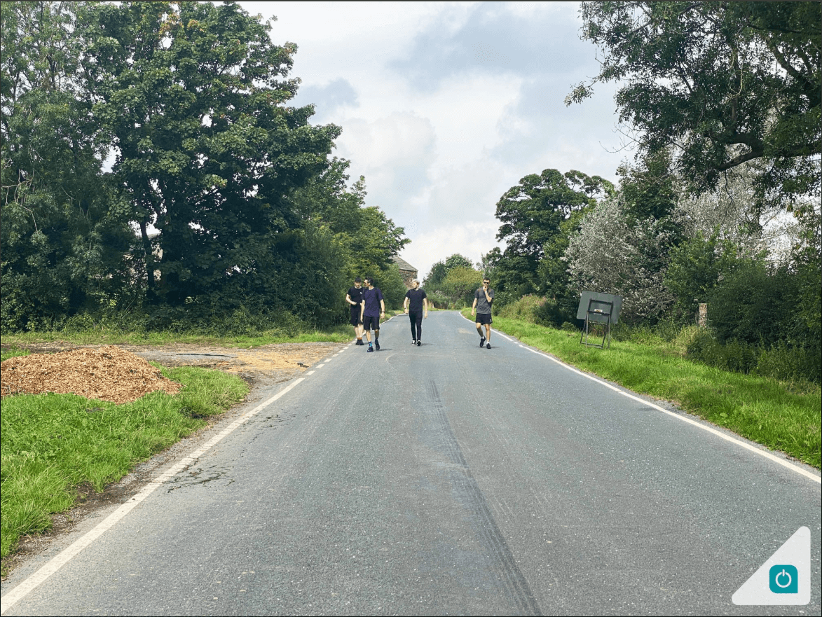 Harrogate Ringway | Sponsored Walk | August 2020 - Re-Macs | Refurbished Apple Mac's