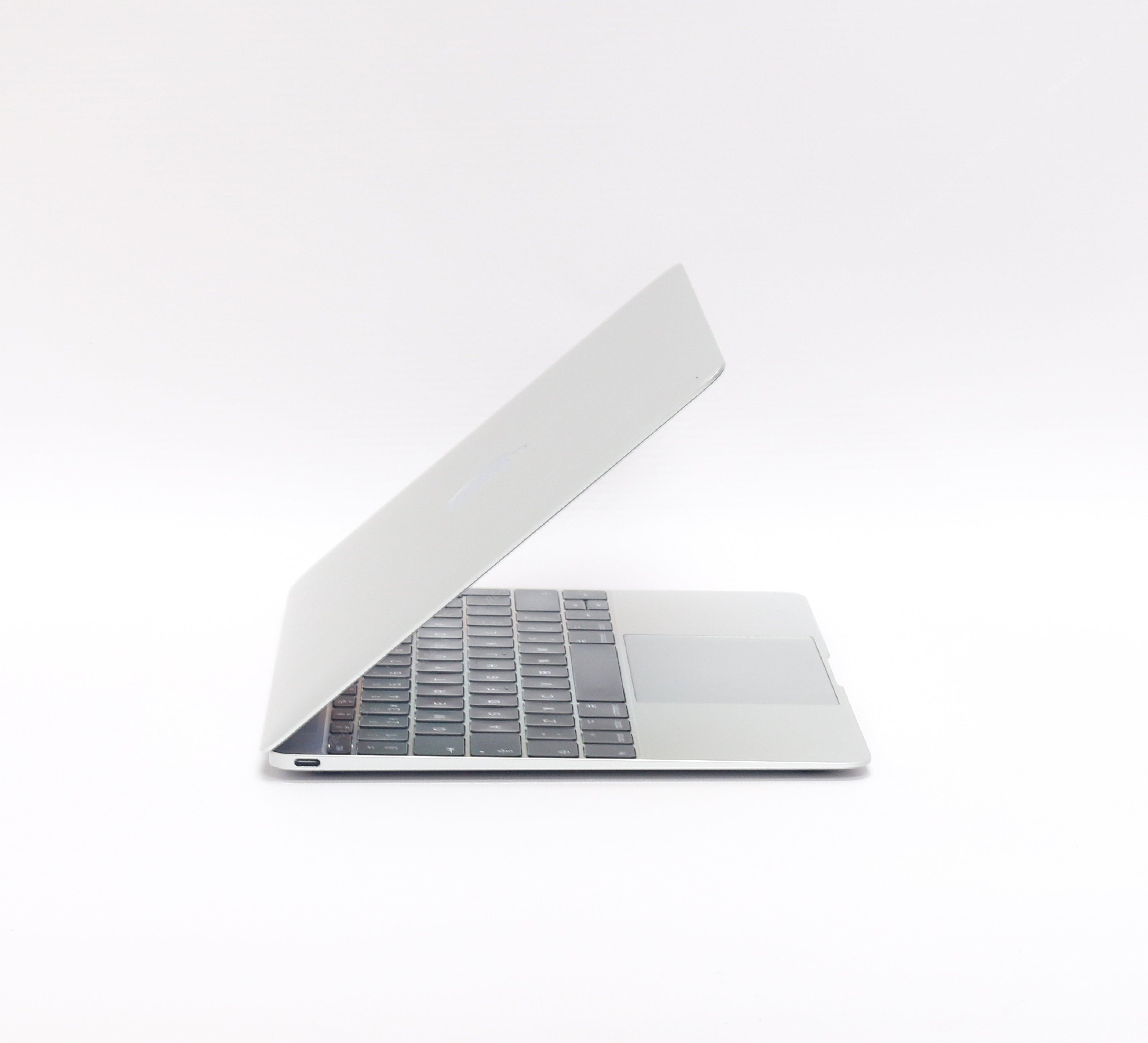 Apple Macbook 12" (2017) Intel Core M 1.2GHz, 8GB RAM, 256GB SSD, Silver - macOS Ventura Refurbished
