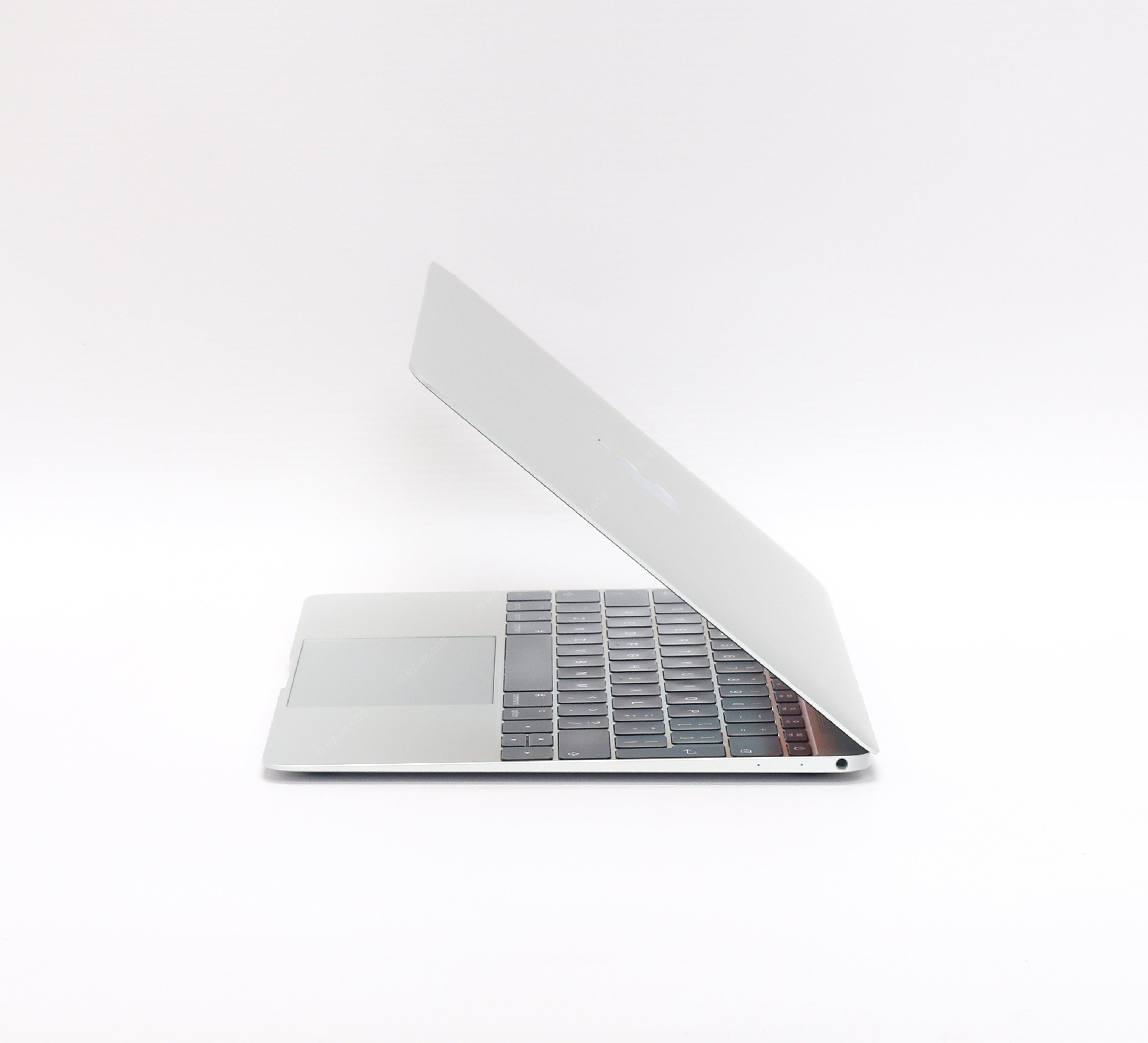 Apple Macbook 12" (2017) Intel Core M 1.2GHz, 8GB RAM, 256GB SSD, Silver - macOS Ventura Refurbished