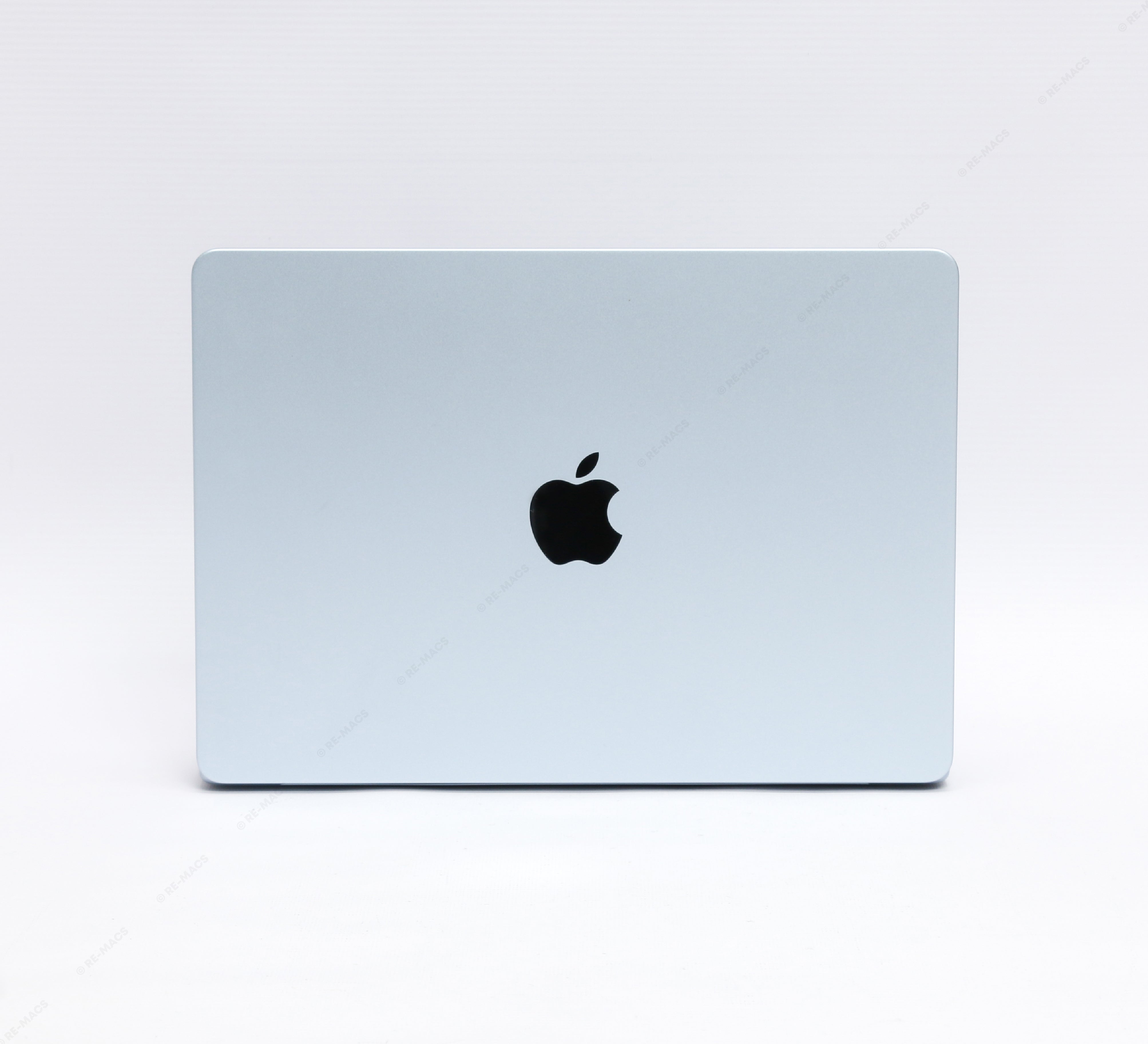 Apple Macbook Air 13" (2025) Silicon M4, 16GB RAM, 256GB SSD, Sky Blue - macOS Tahoe Refurbished