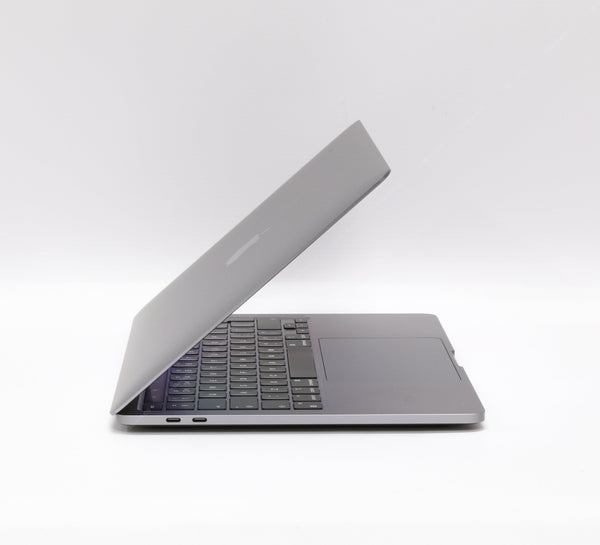 13-inch Apple MacBook Pro M1 8-Core CPU 8-Core GPU 8GB RAM 256GB SSD 2020 Space Gray