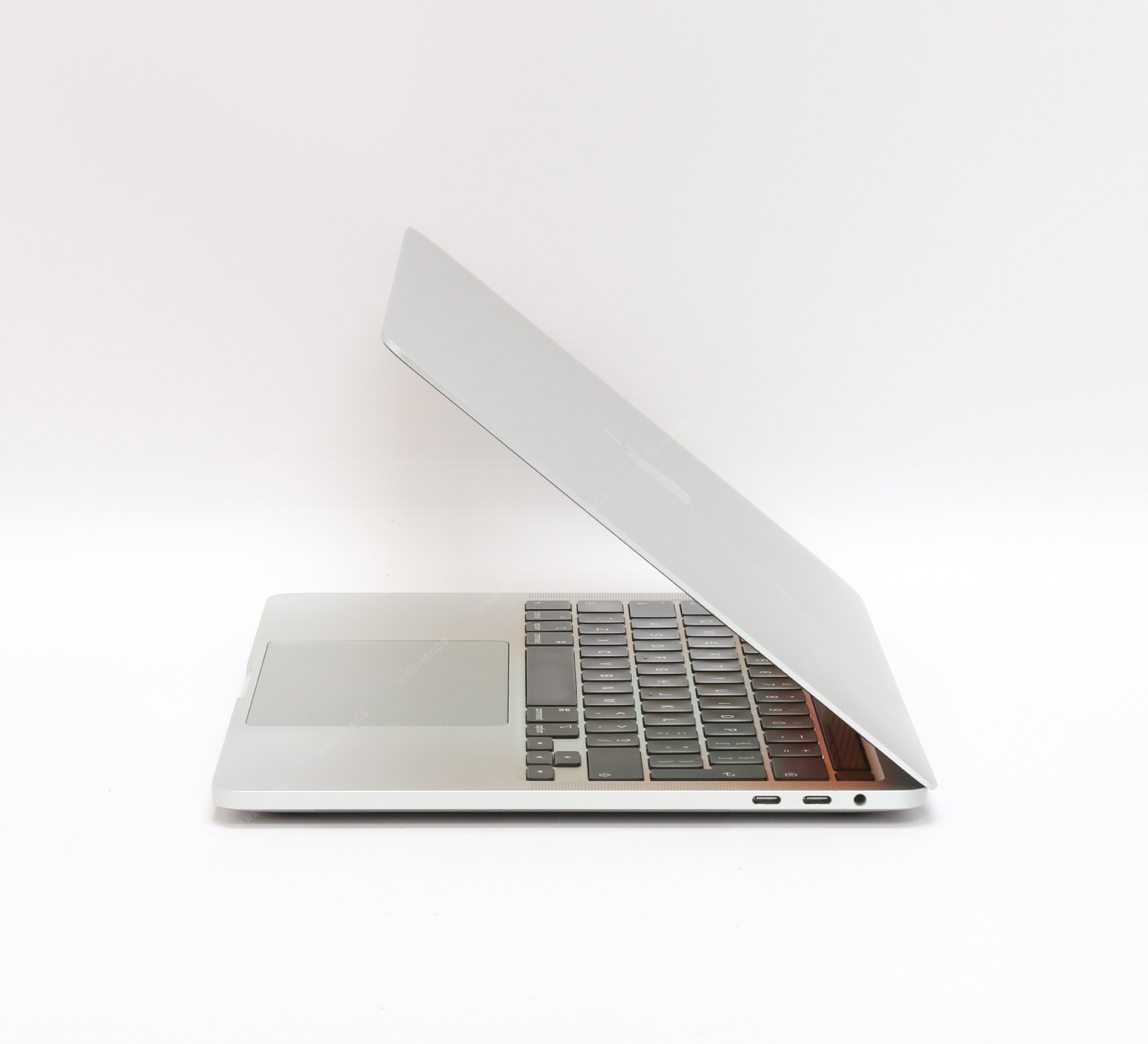 Apple Macbook Pro 13" (2020) Intel Core i5 2.0GHz 16GB RAM, 512GB SSD, Silver - mac OS Sequoia