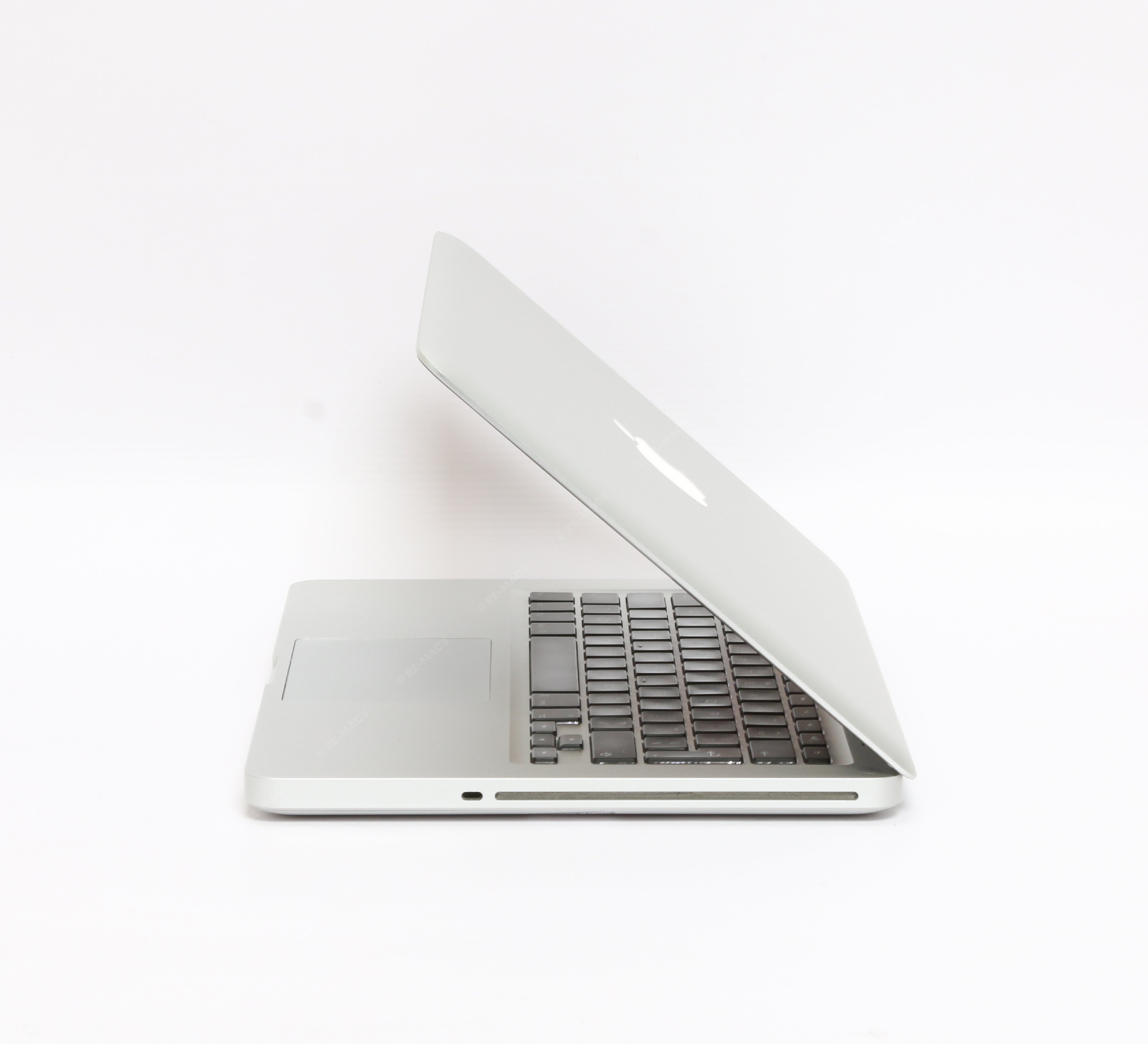 Apple Macbook Pro 13" (2009) 2.2GHz 4GB RAM, 160GB HDD, Silver - macOS Catalina