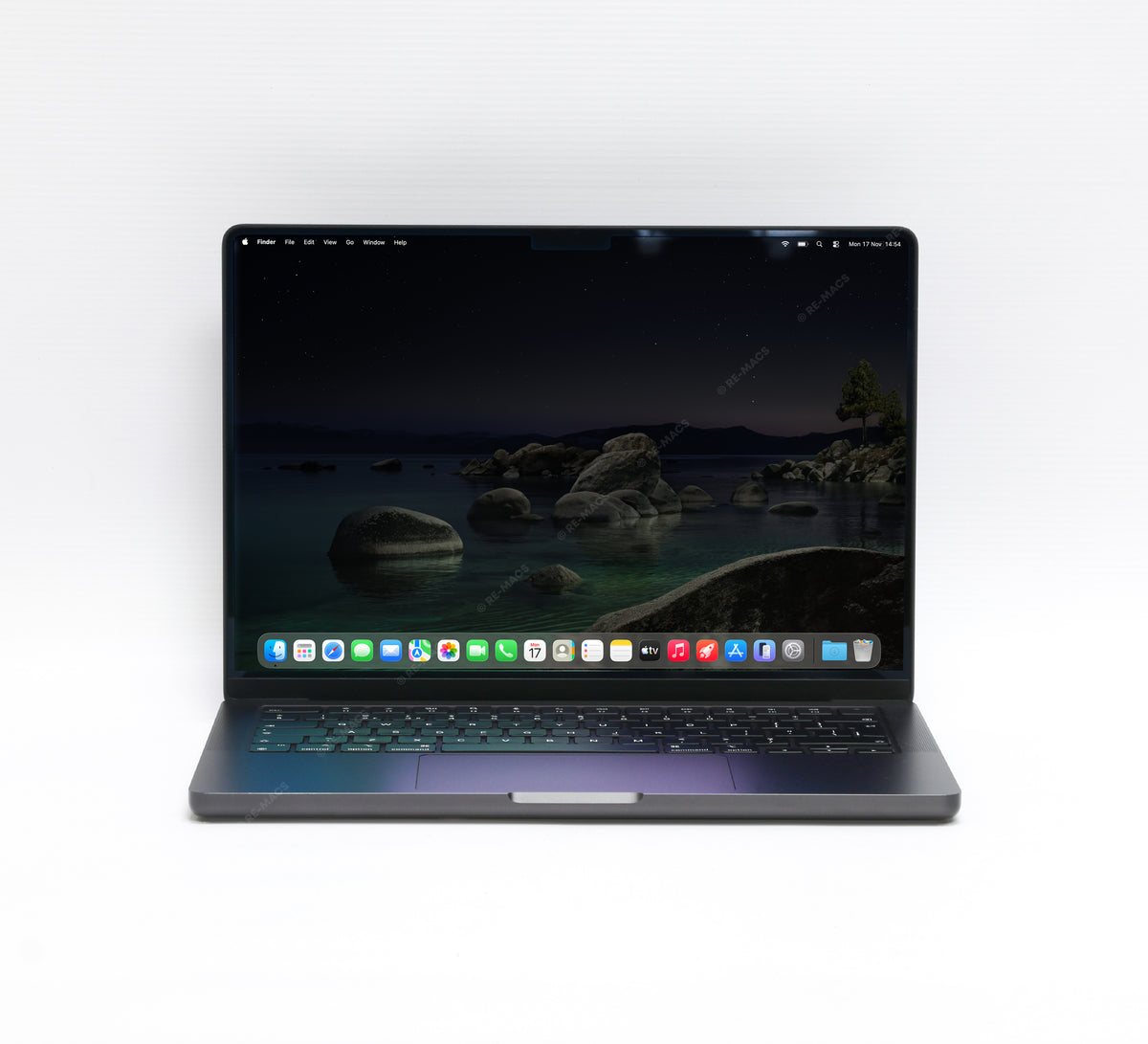 Apple Macbook Pro 14" (2023) M3 Max, 128GB RAM, 2TB SSD, Space Black - macOS Golden Gate Refurbished