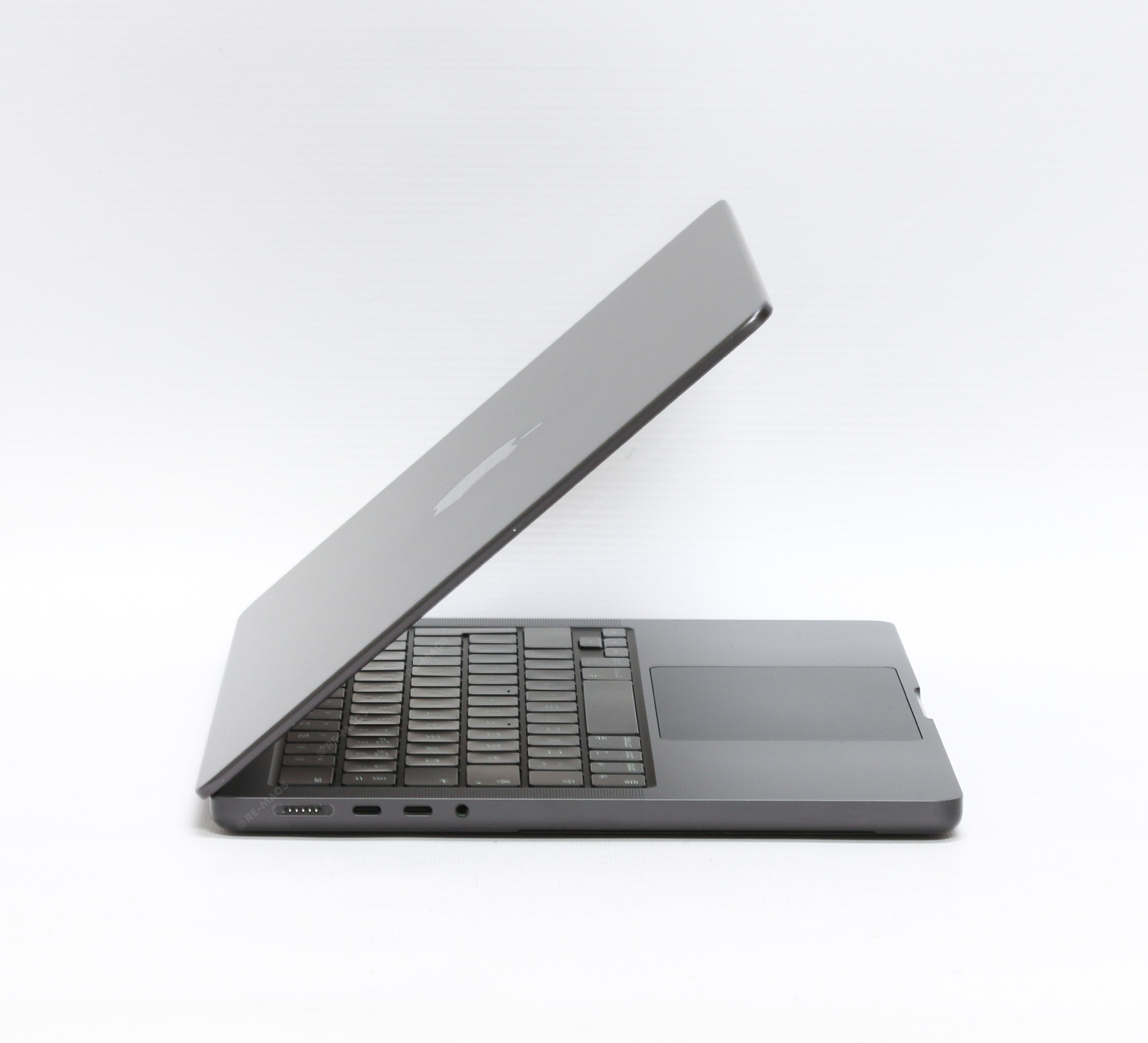 Apple Macbook Pro 14" (2023) Silicon M3 Pro, 18GB RAM, 512GB, Space Black - macOS Tahoe Refurbished