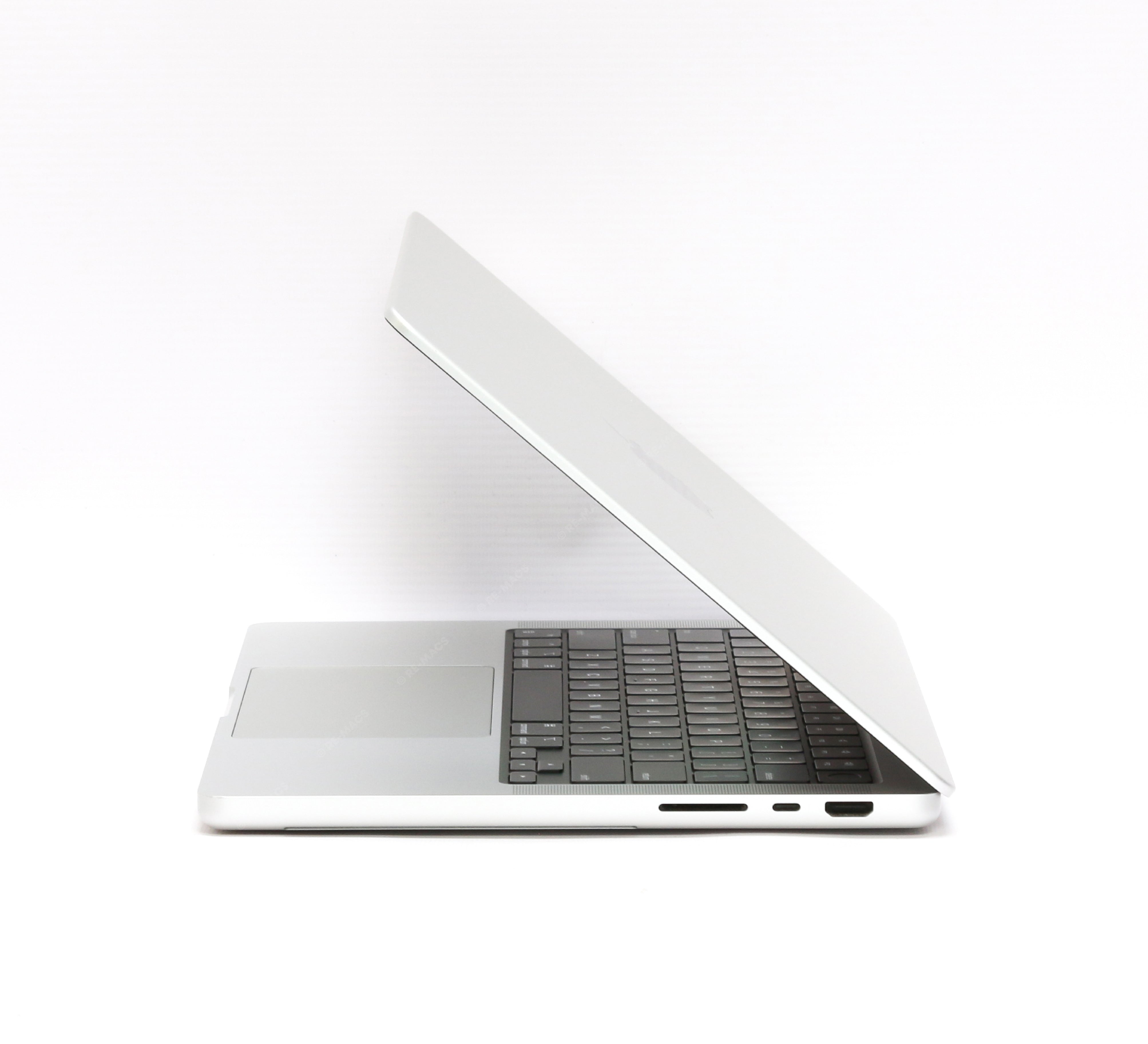 Apple Macbook Pro 14" (2023) Silicon M3, 8GB RAM, 512GB, Silver - macOS Tahoe Refurbished