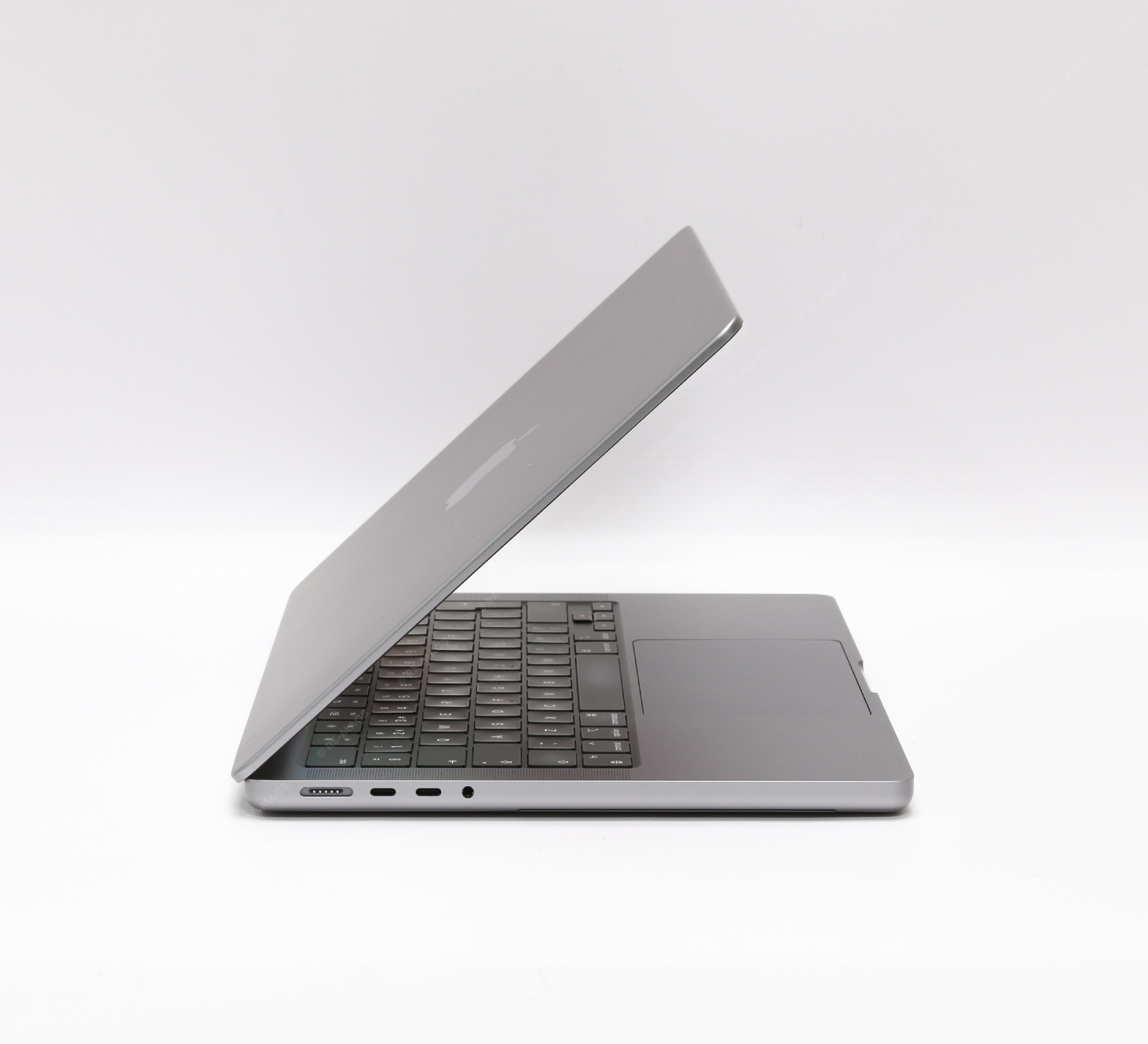 Apple Macbook Pro 14" (2021) M1 Max 32GB RAM, 4TB SSD, Space Gray - macOS Sequoia