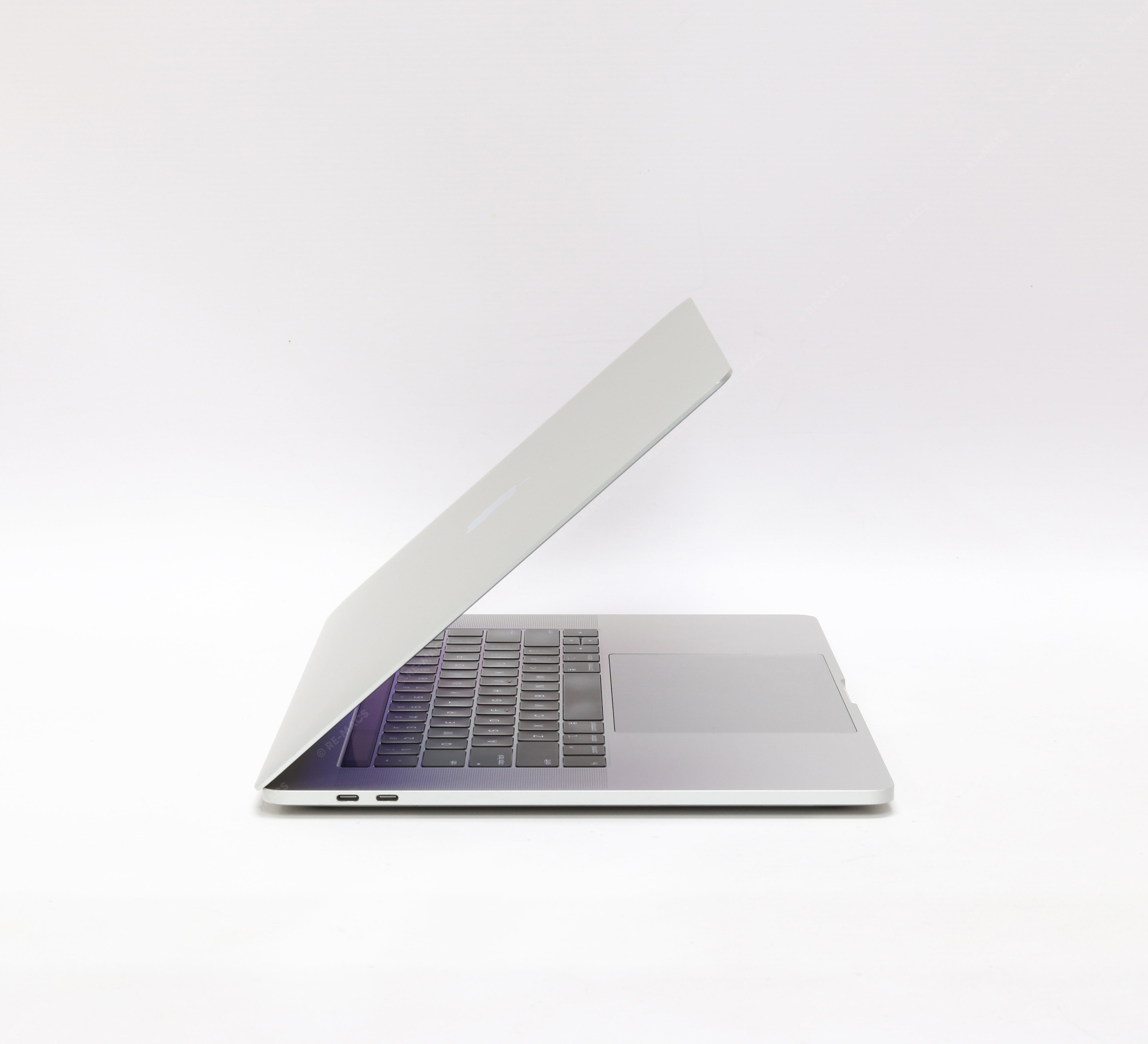 Apple Macbook Pro 15" (2017) Intel Core i7 2.9GHz, 16GB RAM, 512GB SSD, Silver - macOS Ventura Refurbished