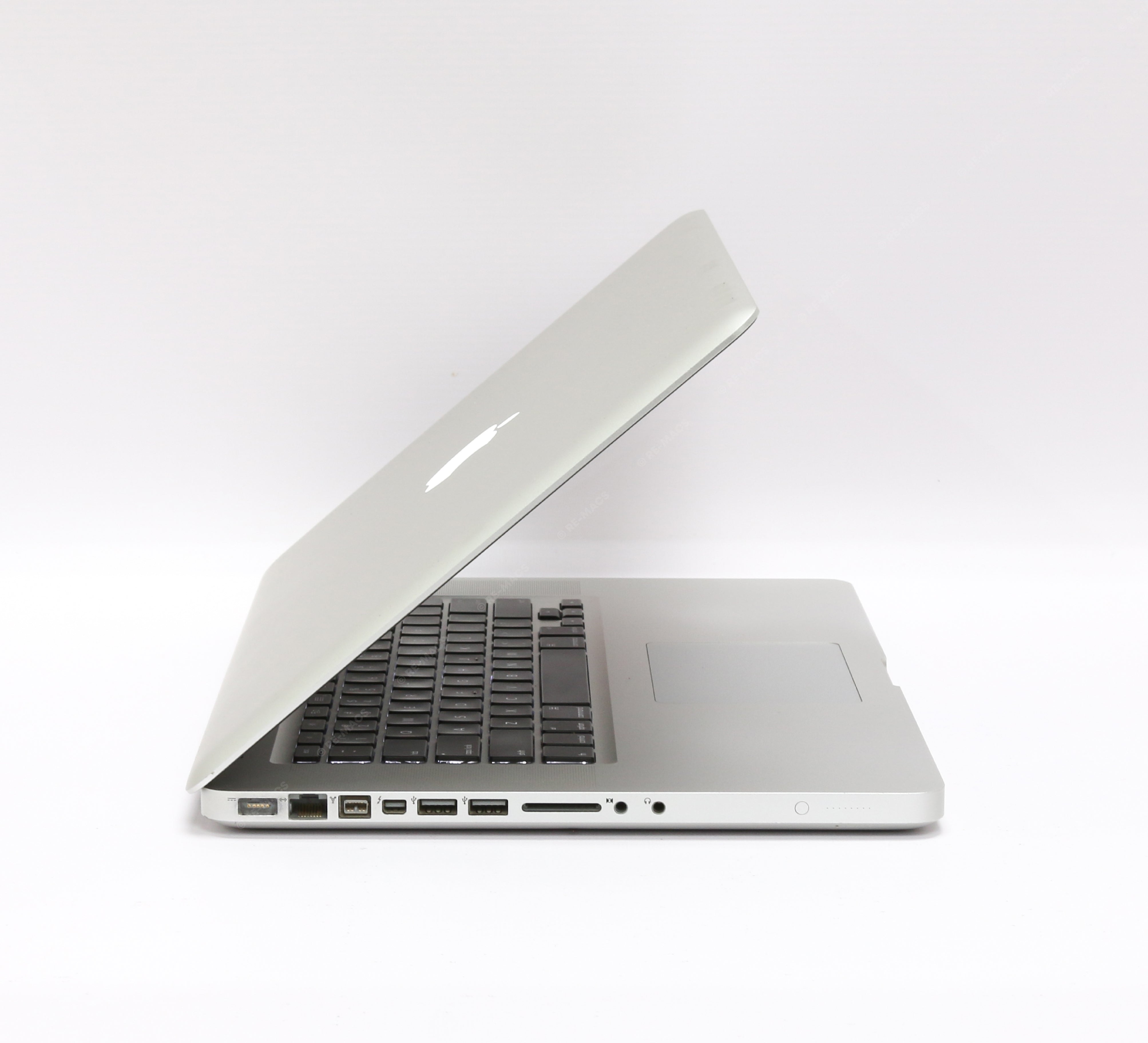 Apple Macbook Pro 15" (2012) Intel Core i7 2.3GHz 16GB RAM, 512GB SSD, Silver - mac OS Catalina