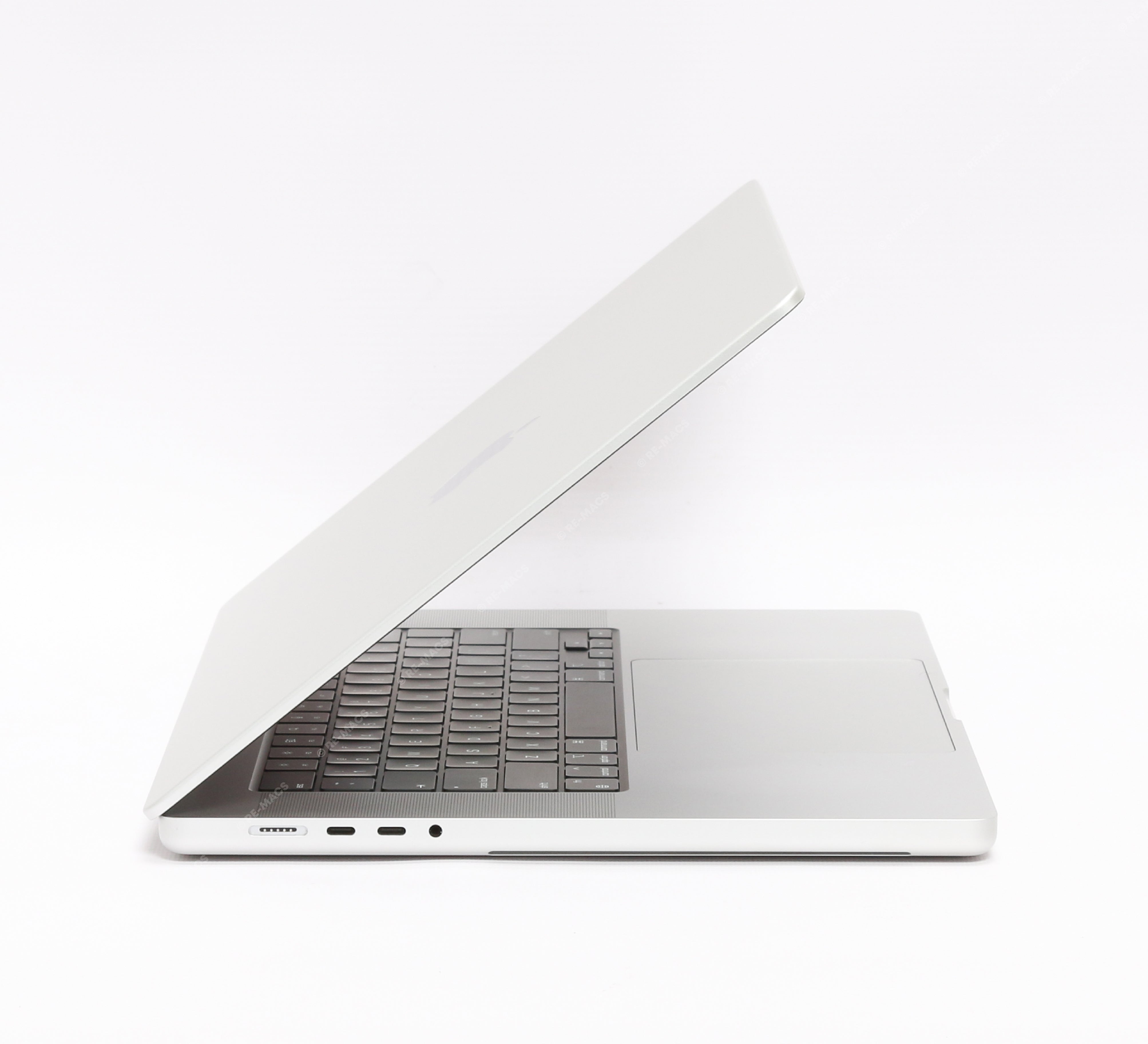 Apple Macbook Pro 16" (2023) M2 Pro 16GB RAM, 512GB Storage, Silver - mac OS Sequoia