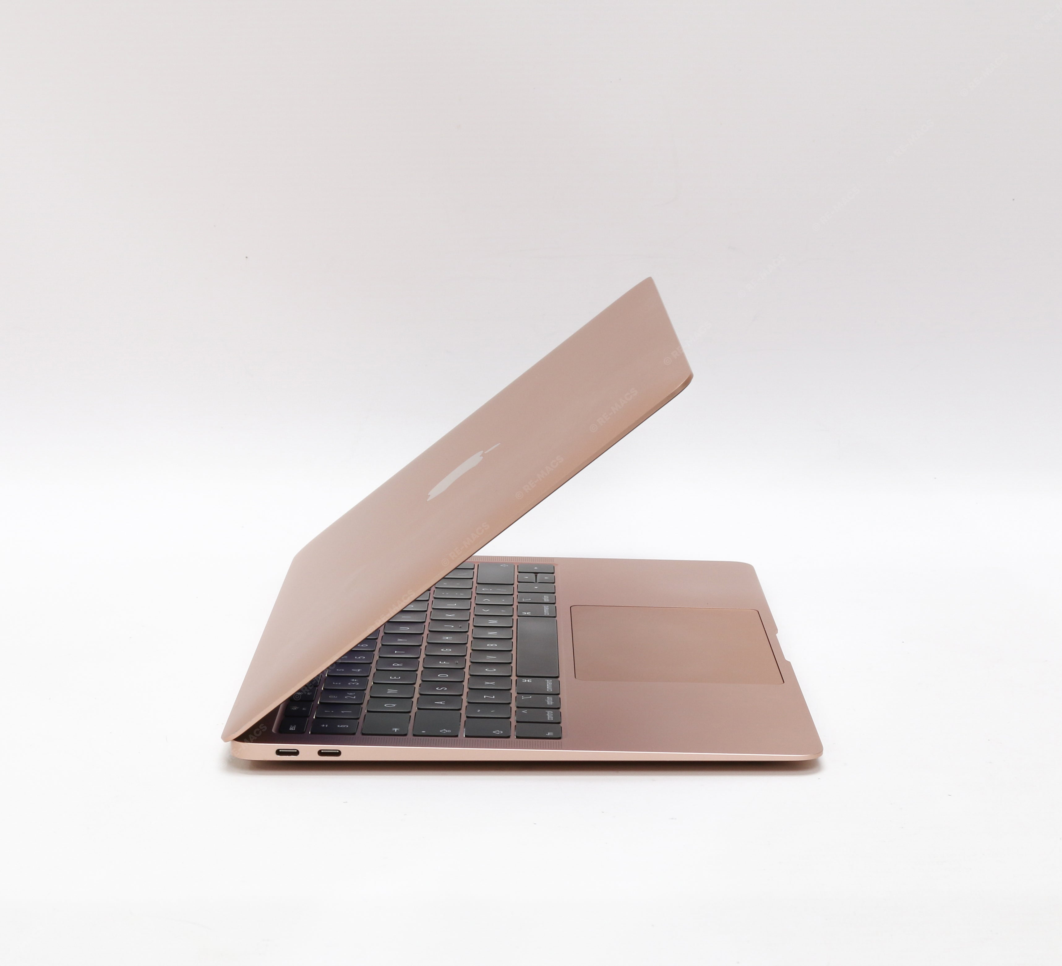 Apple Macbook Air 13" (2020) Intel Core i3 1.1GHz 8GB RAM, 512GB SSD, Gold - macOS Sequoia