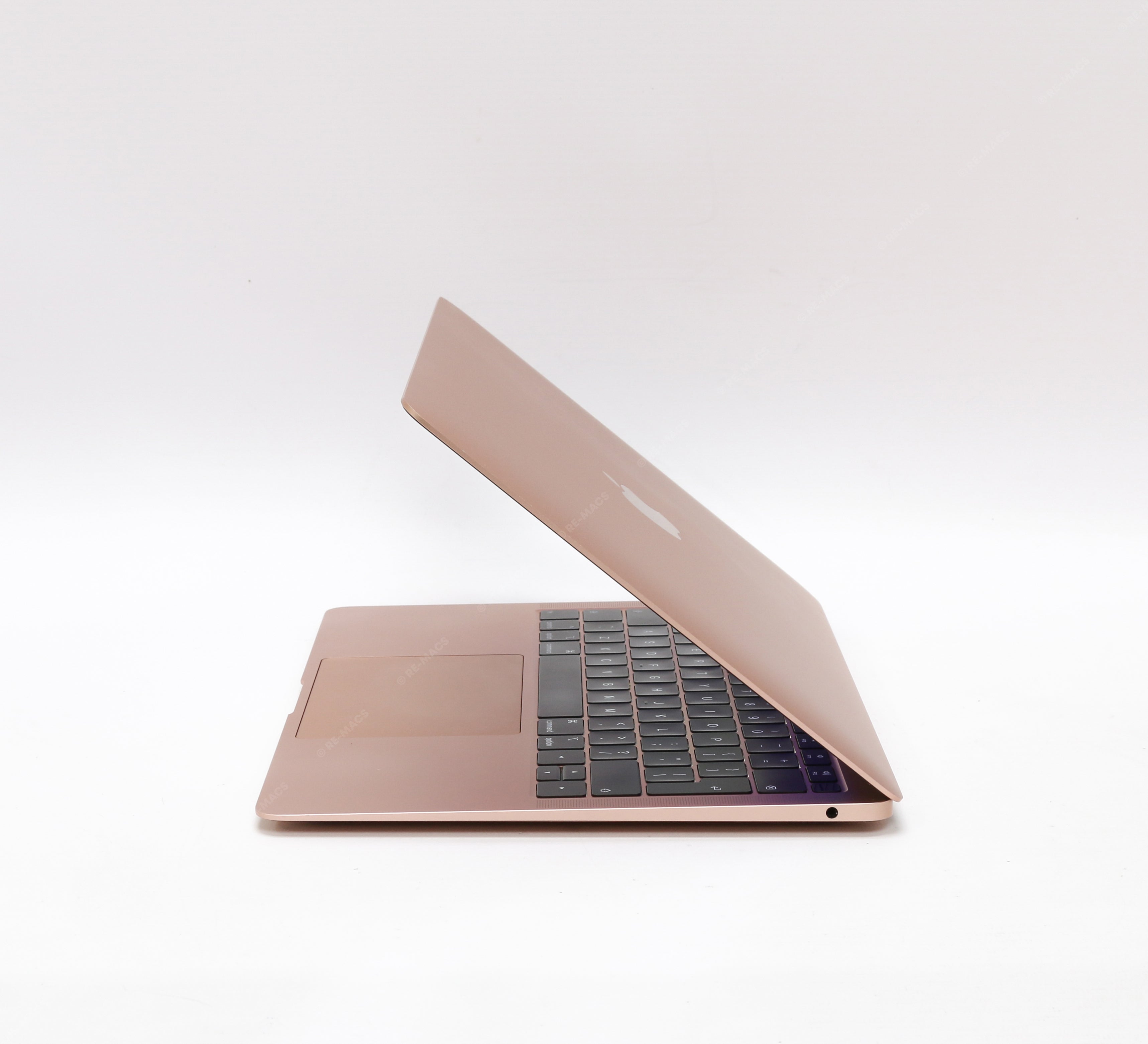 Apple Macbook Air 13" (2020) Intel Core i3 1.1GHz 8GB RAM, 512GB SSD, Gold - macOS Sequoia