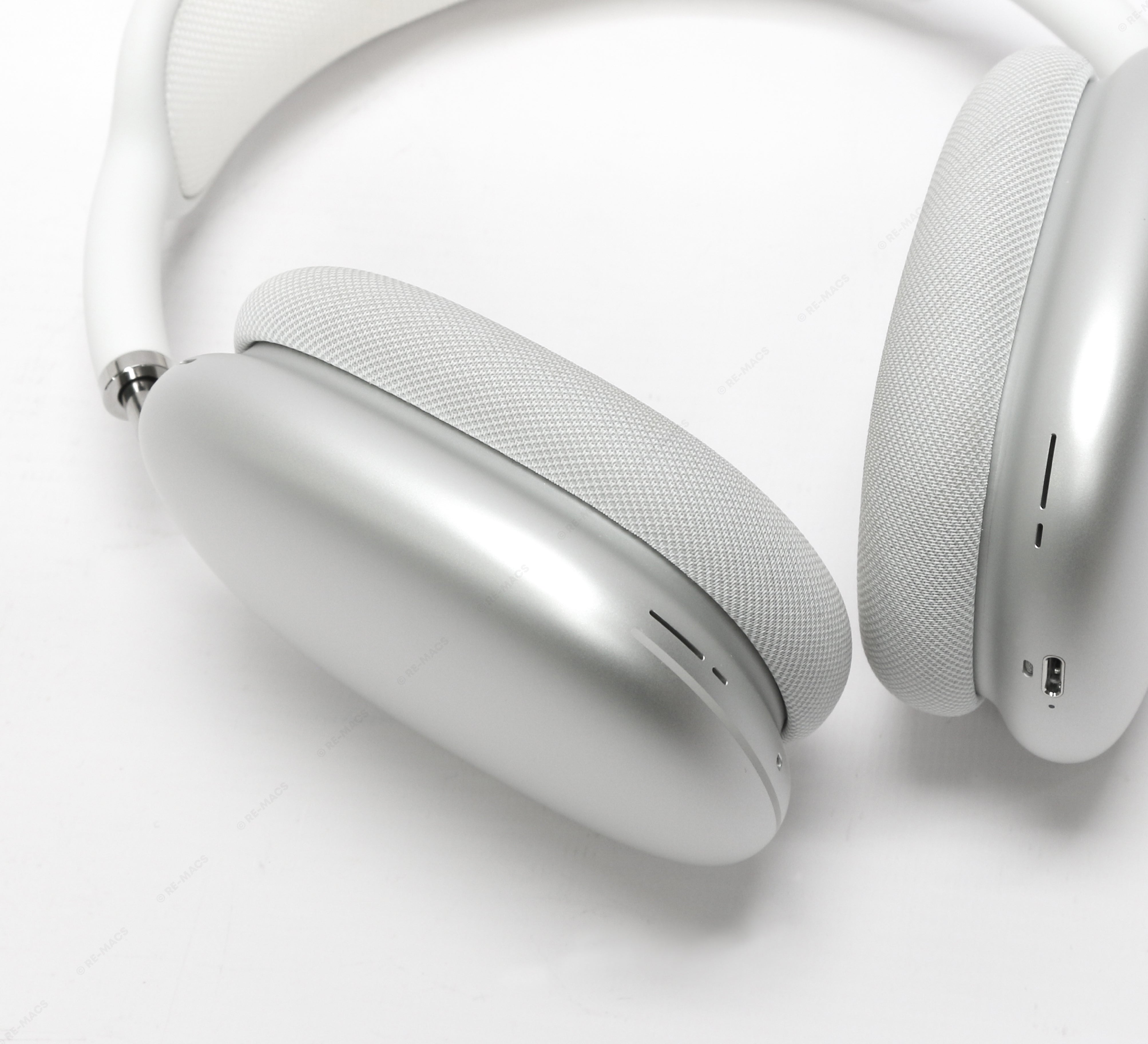 Apple Airpods Max Silver Refurbished