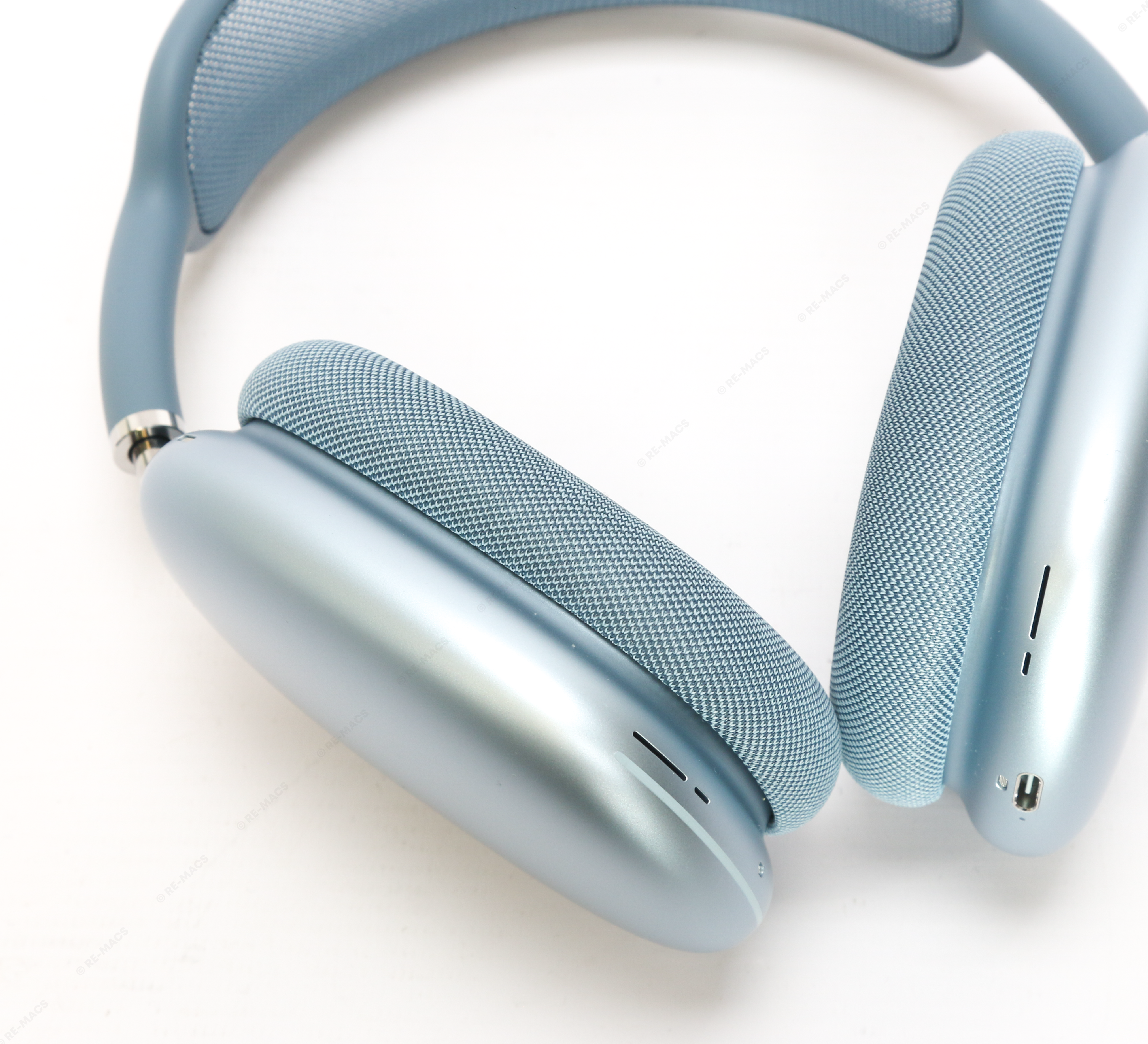 Apple Airpods Max Blue Refurbished