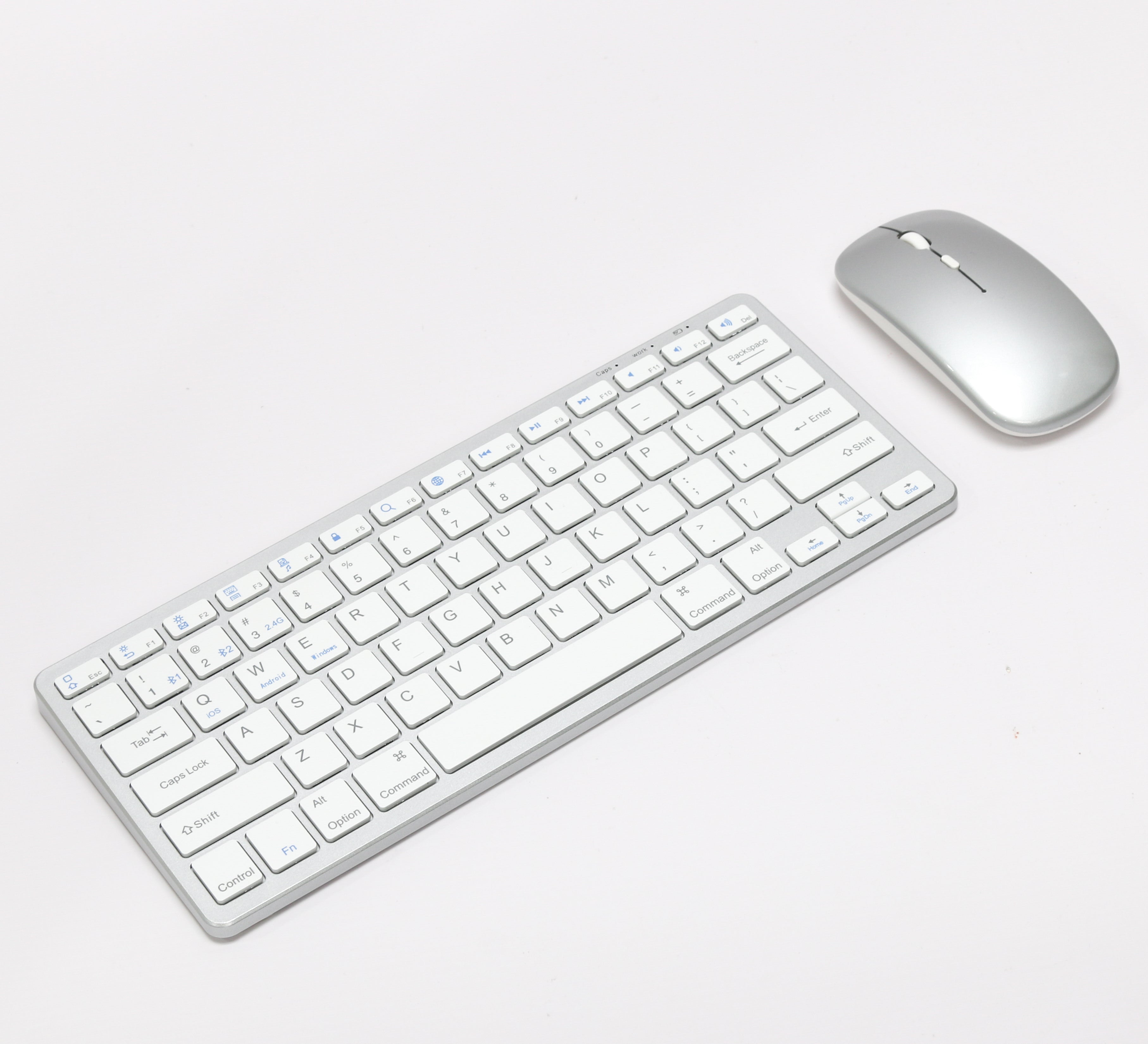 Keyboard and Mouse