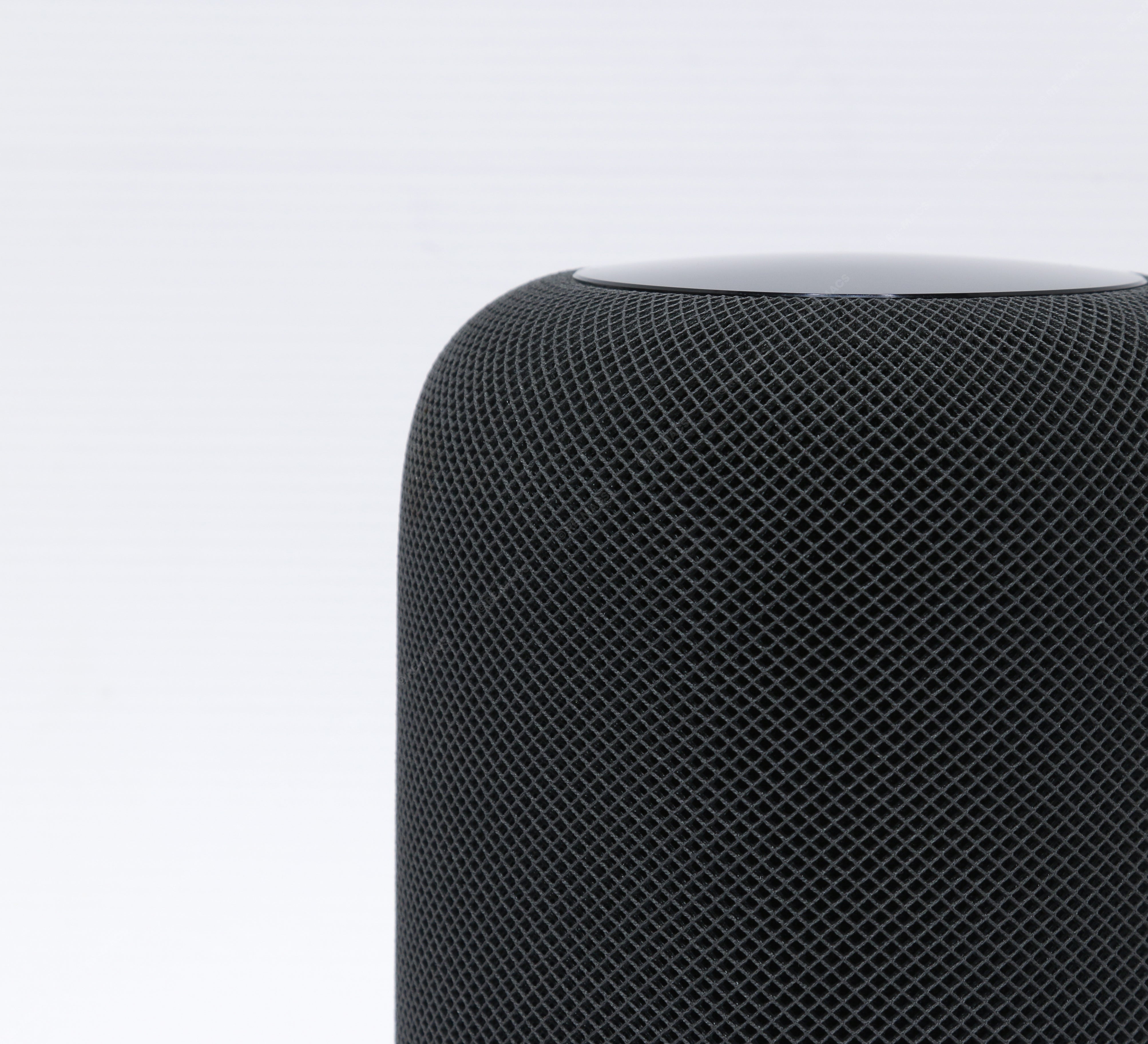 Apple HomePod Bluetooth Smart Speaker 1st Generation - Space Grey