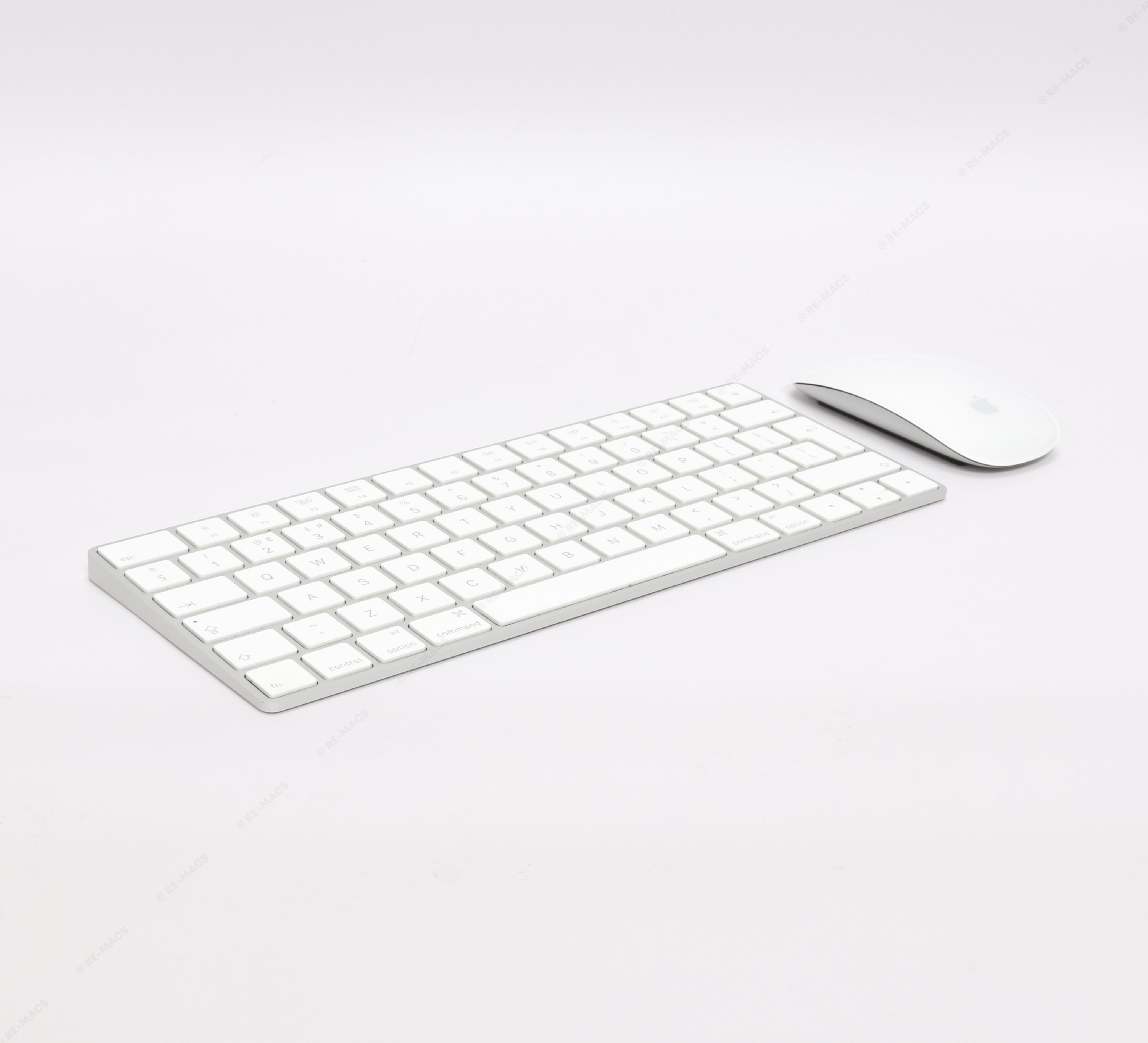 Apple Wireless Magic Keyboard A1644 + Magic Mouse 2 A1657