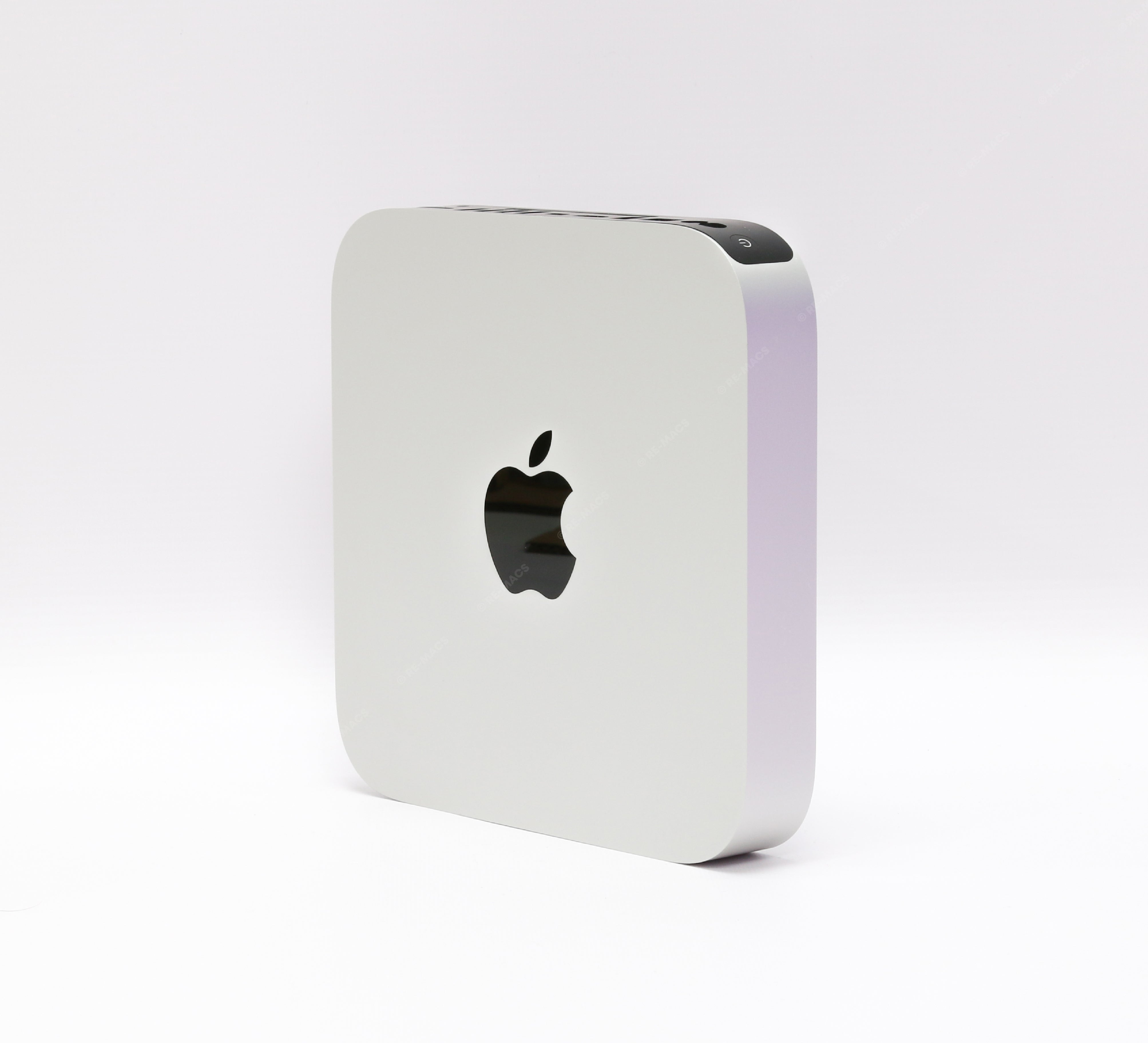 Apple Mac Mini (2014) 2.6GHz, 8GB RAM, 256GB SSD, Silver - macOS Monterey Refurbished