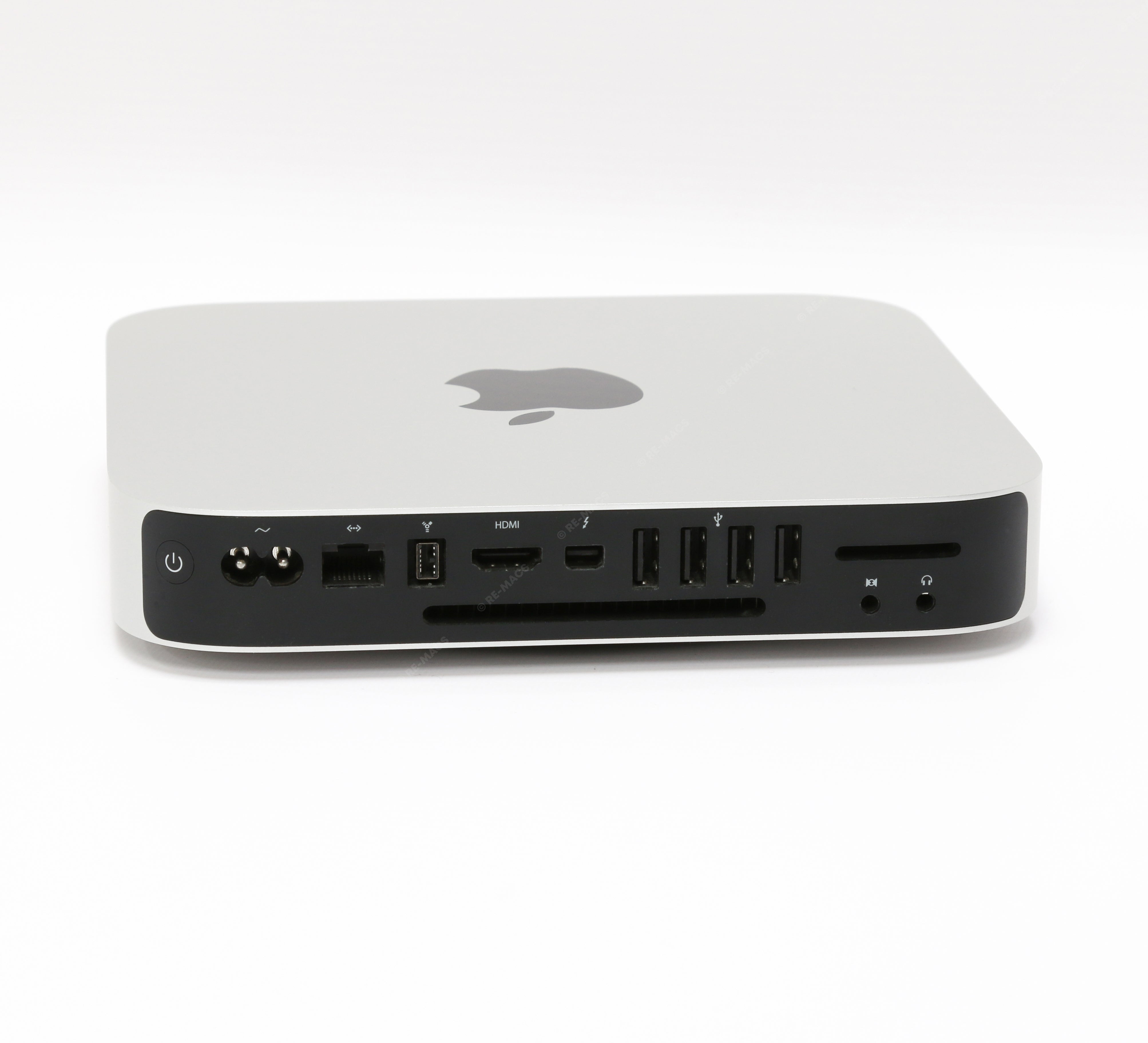 Apple Mac Mini (2014) 2.6GHz, 8GB RAM, 256GB SSD, Silver - macOS Monterey Refurbished