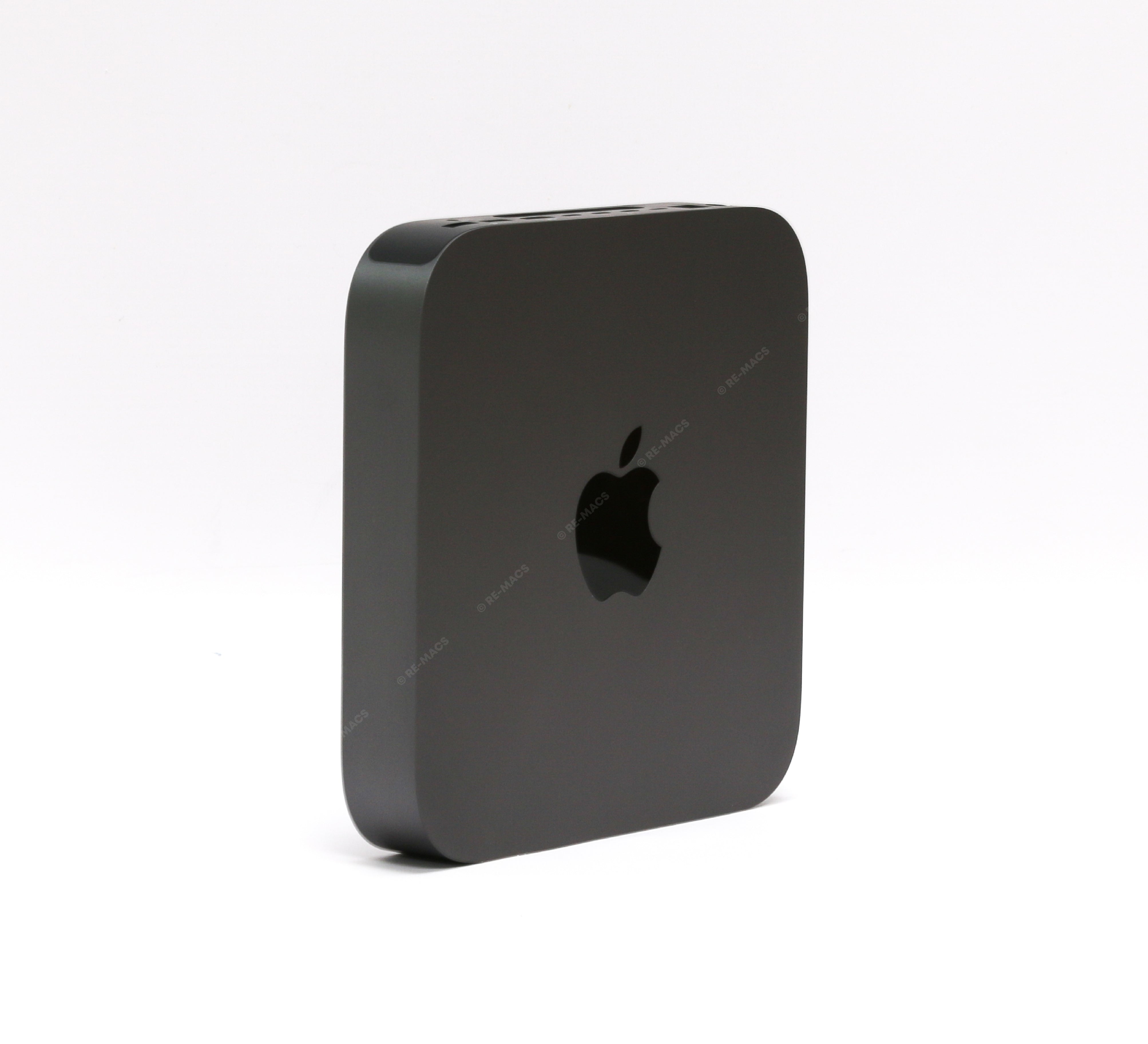 Apple Mac Mini (2018) Intel Core i3 3.6GHz, 16GB RAM, 256GB SSD, Space Grey - macOS Sequoia Refurbished