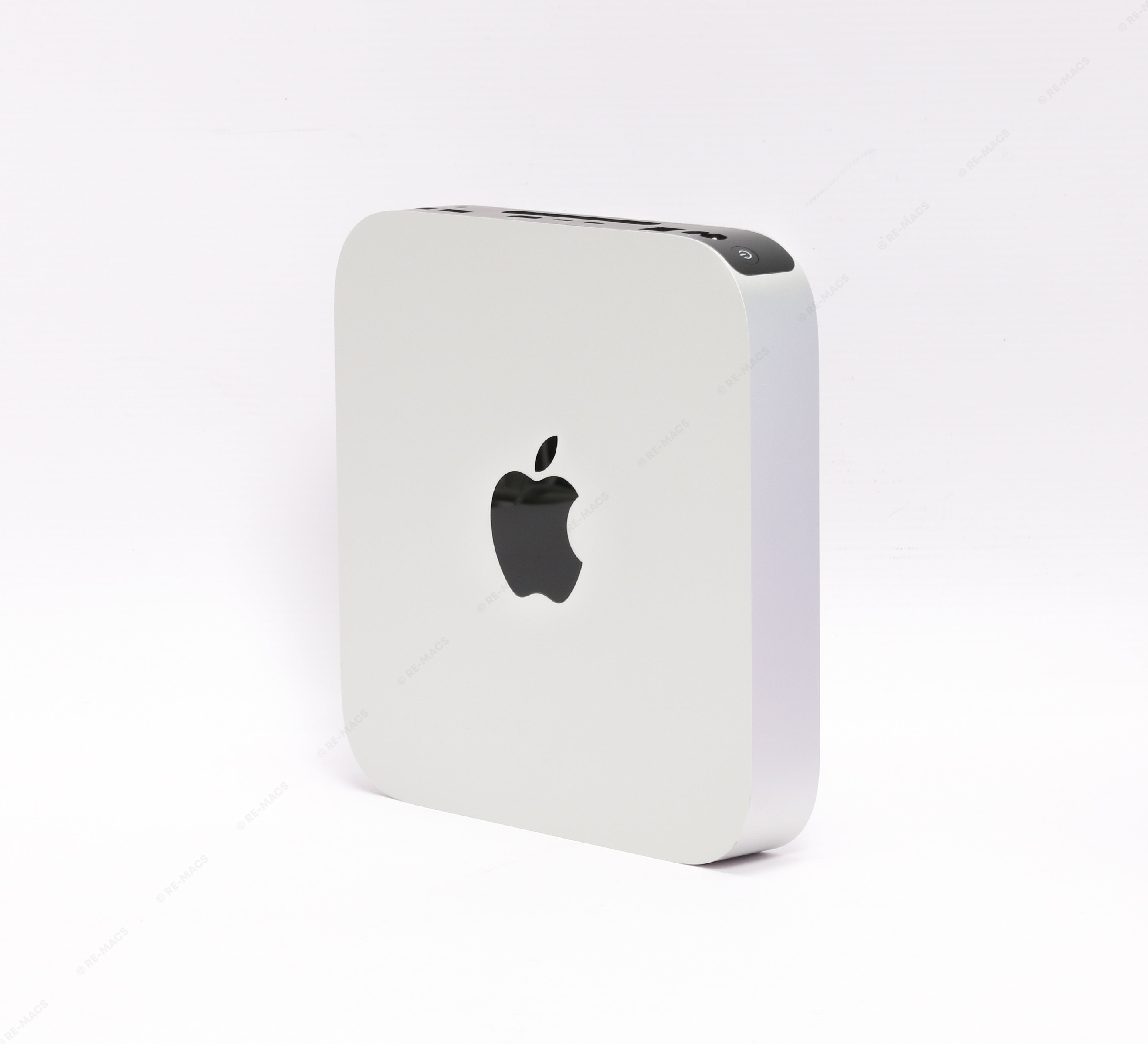 Apple Mac Mini (2020) Silicon M1, 16GB RAM, 512GB SSD, Silver - macOS Tahoe Refurbished