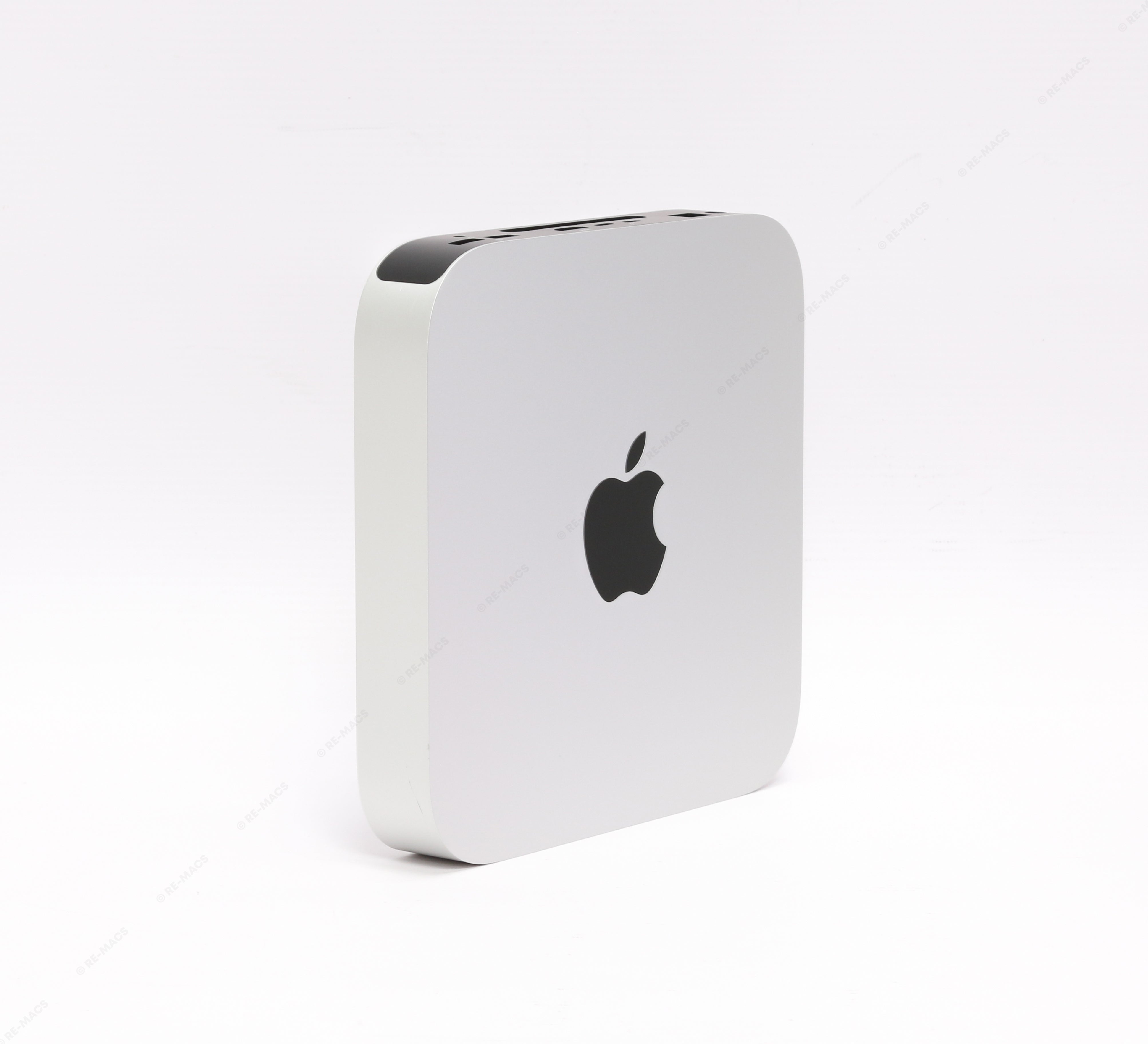 Apple Mac Mini (2020) Silicon M1, 16GB RAM, 512GB SSD, Silver - macOS Tahoe Refurbished