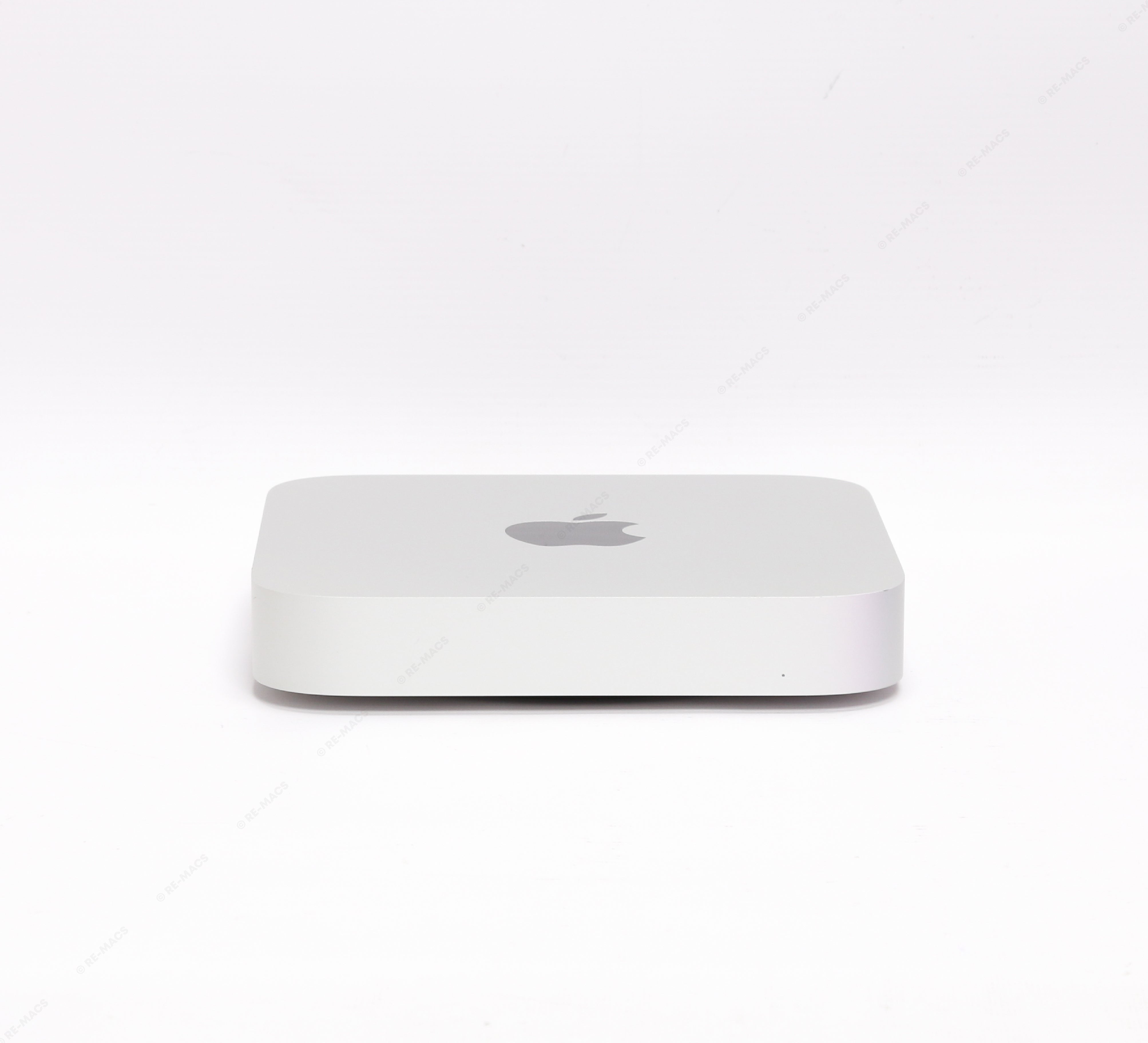 Apple Mac Mini (2020) Silicon M1, 16GB RAM, 512GB SSD, Silver - macOS Tahoe Refurbished