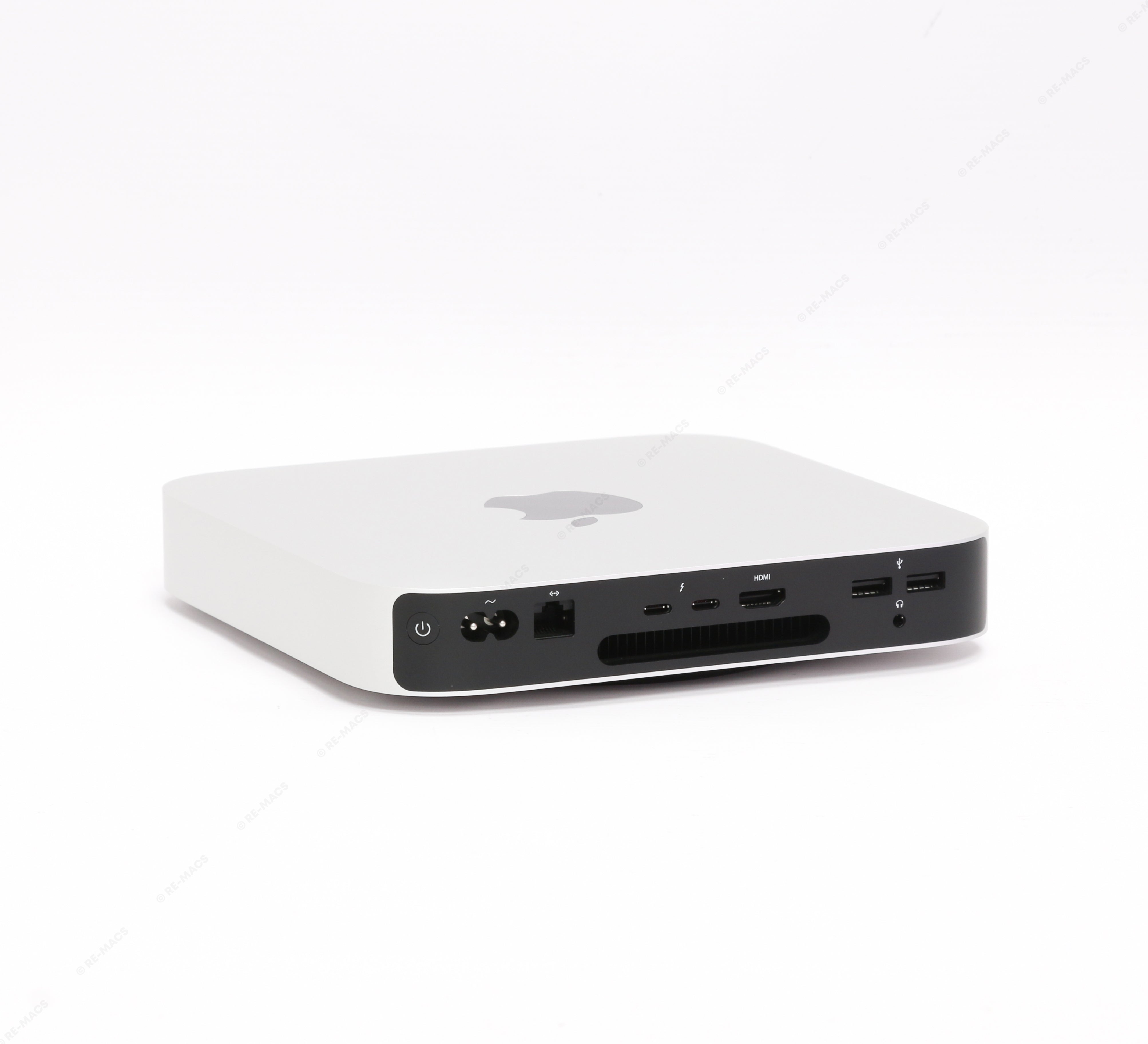 Apple Mac Mini (2020) Silicon M1, 16GB RAM, 512GB SSD, Silver - macOS Tahoe Refurbished