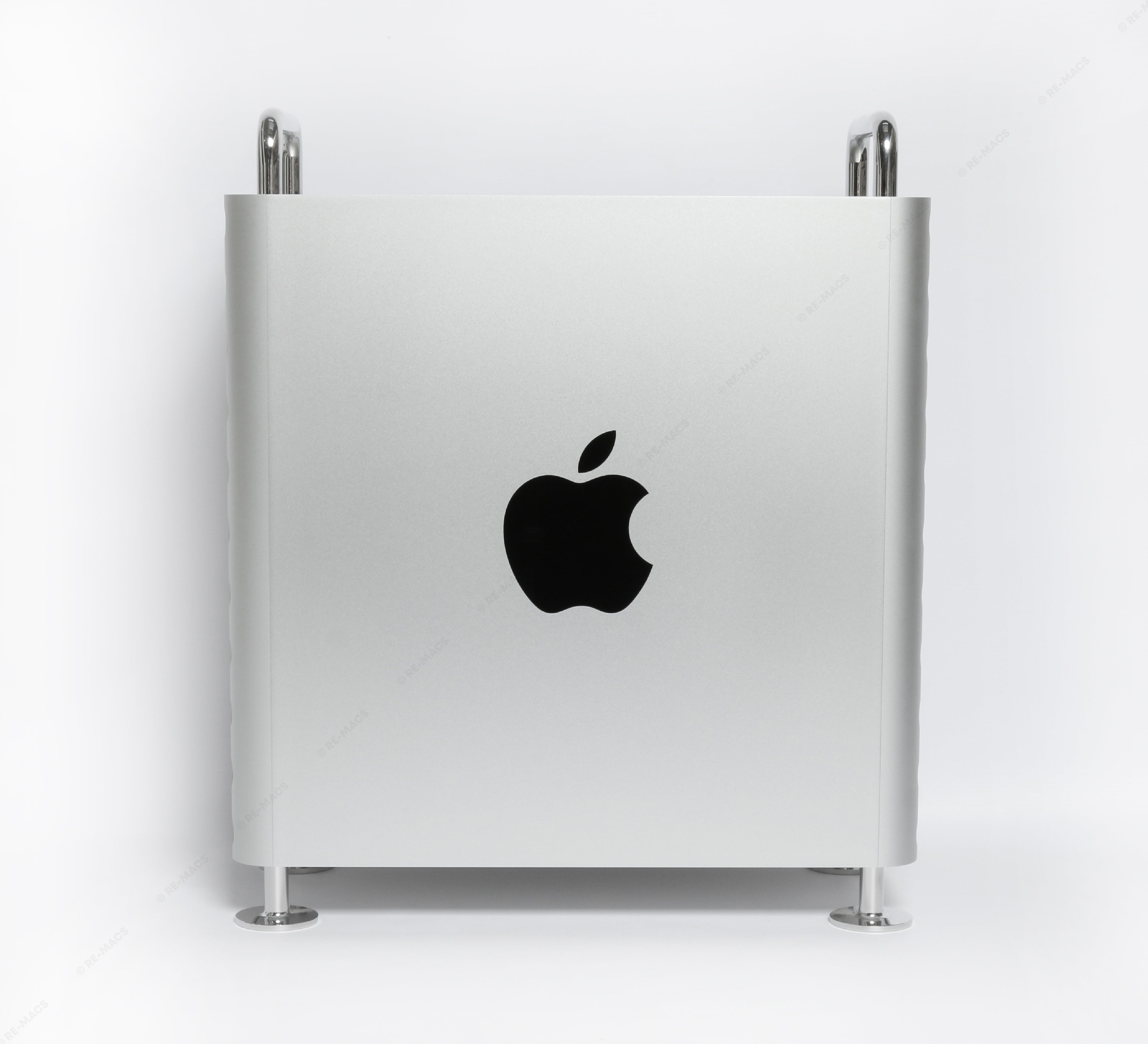 Apple Mac Pro (2019) Xeon 3.5GHz, 32GB RAM, 256GB SSD, Silver - macOS Tahoe Refurbished