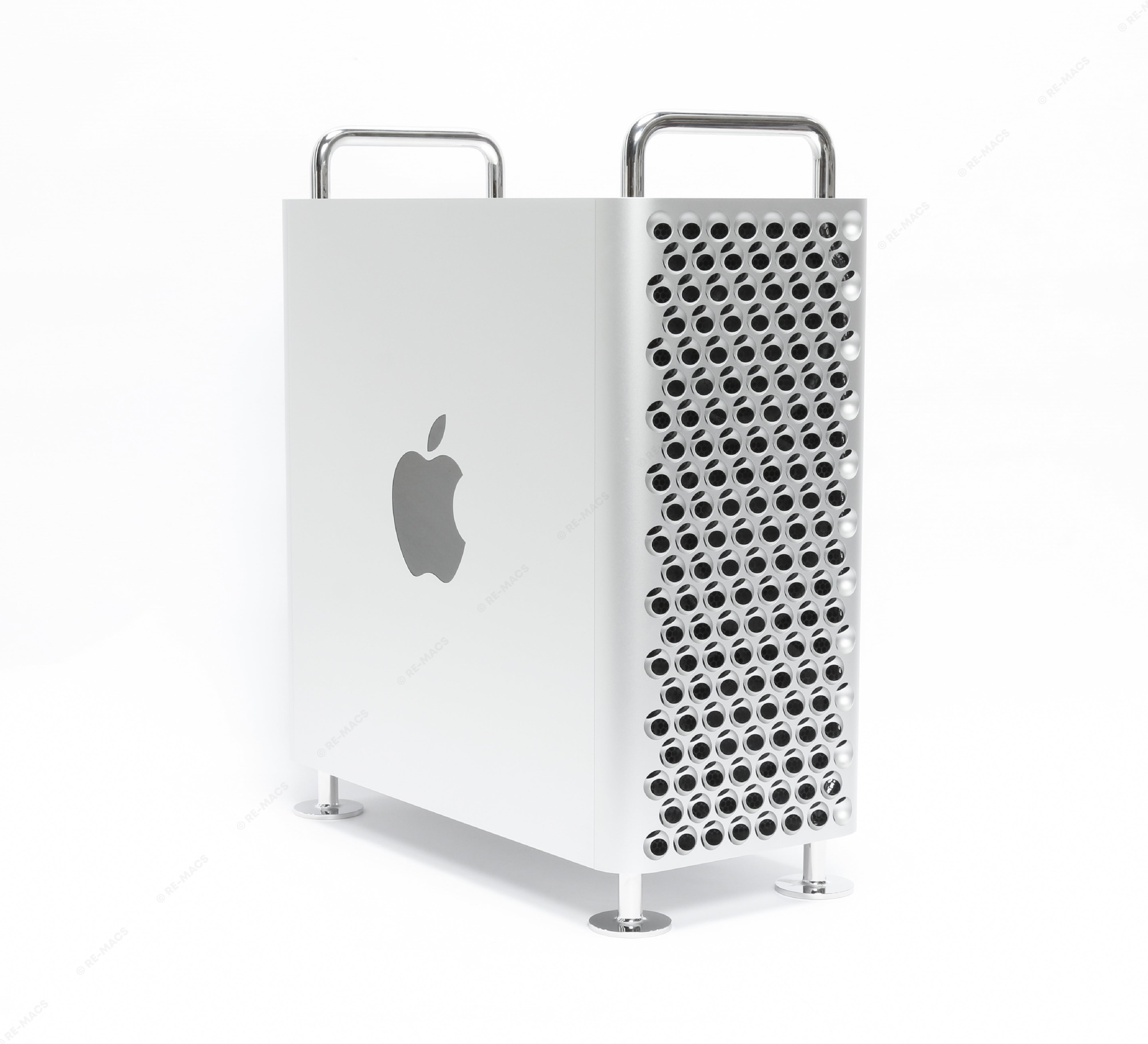 Apple Mac Pro (2019) Xeon 3.5GHz, 32GB RAM, 256GB SSD, Silver - macOS Tahoe Refurbished