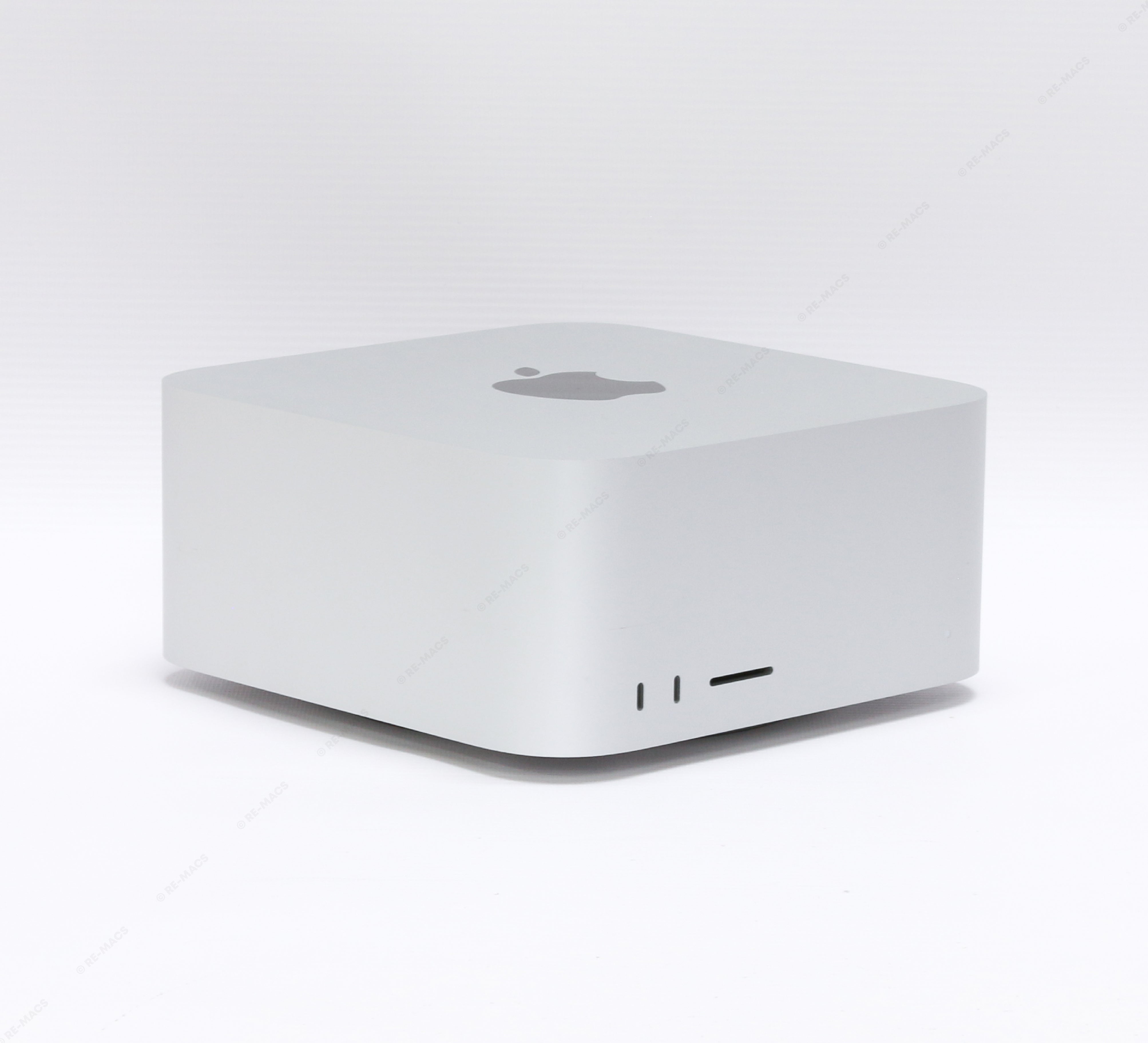 Apple Mac Studio (2023) Silicon M2 Max 96GB RAM, 4TB SSD, Silver - macOS Tahoe Refurbished