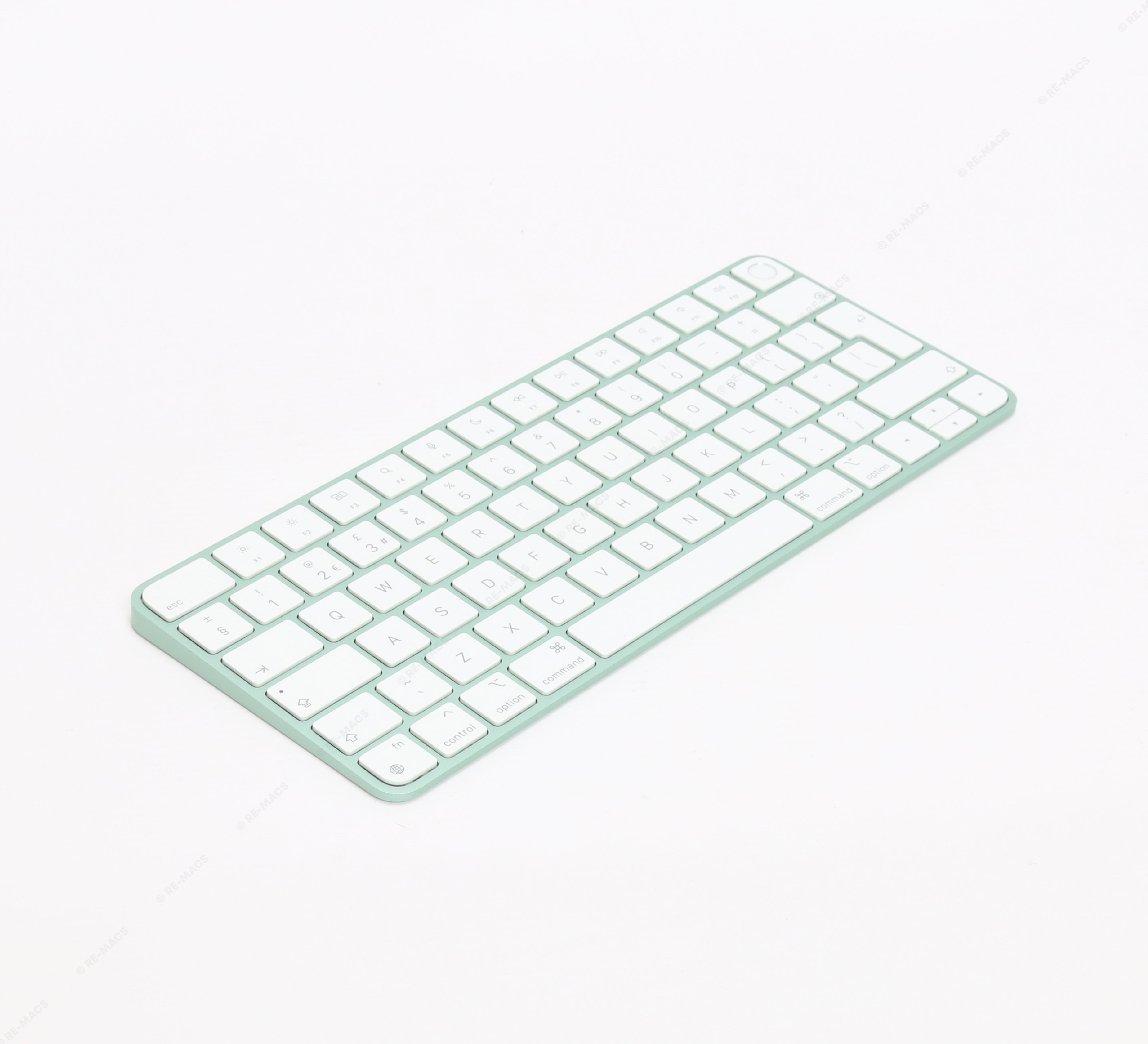 Apple Wireless Magic Keyboard A2449 With Touch ID Green