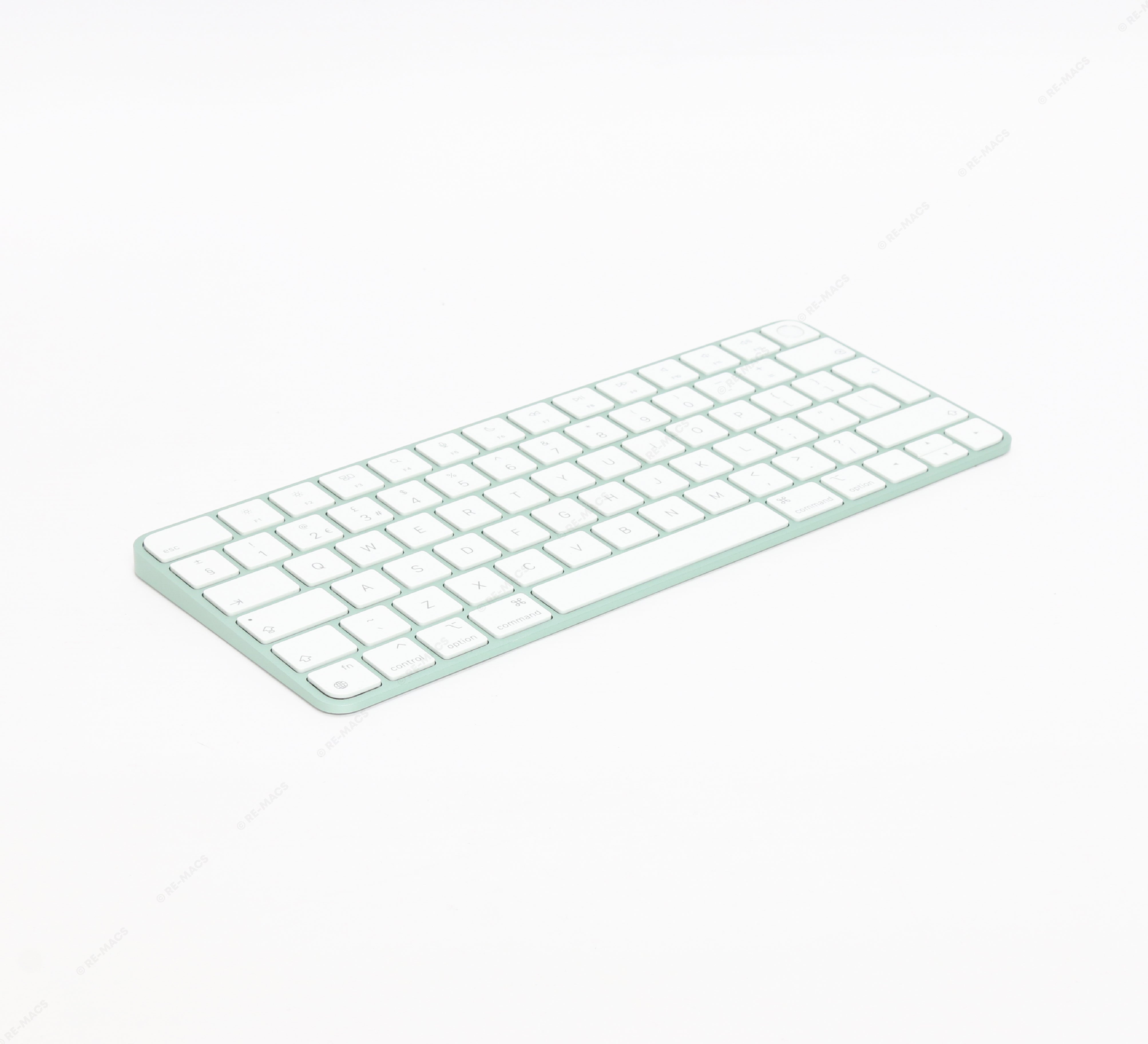 Apple Wireless Magic Keyboard A2449 With Touch ID Green