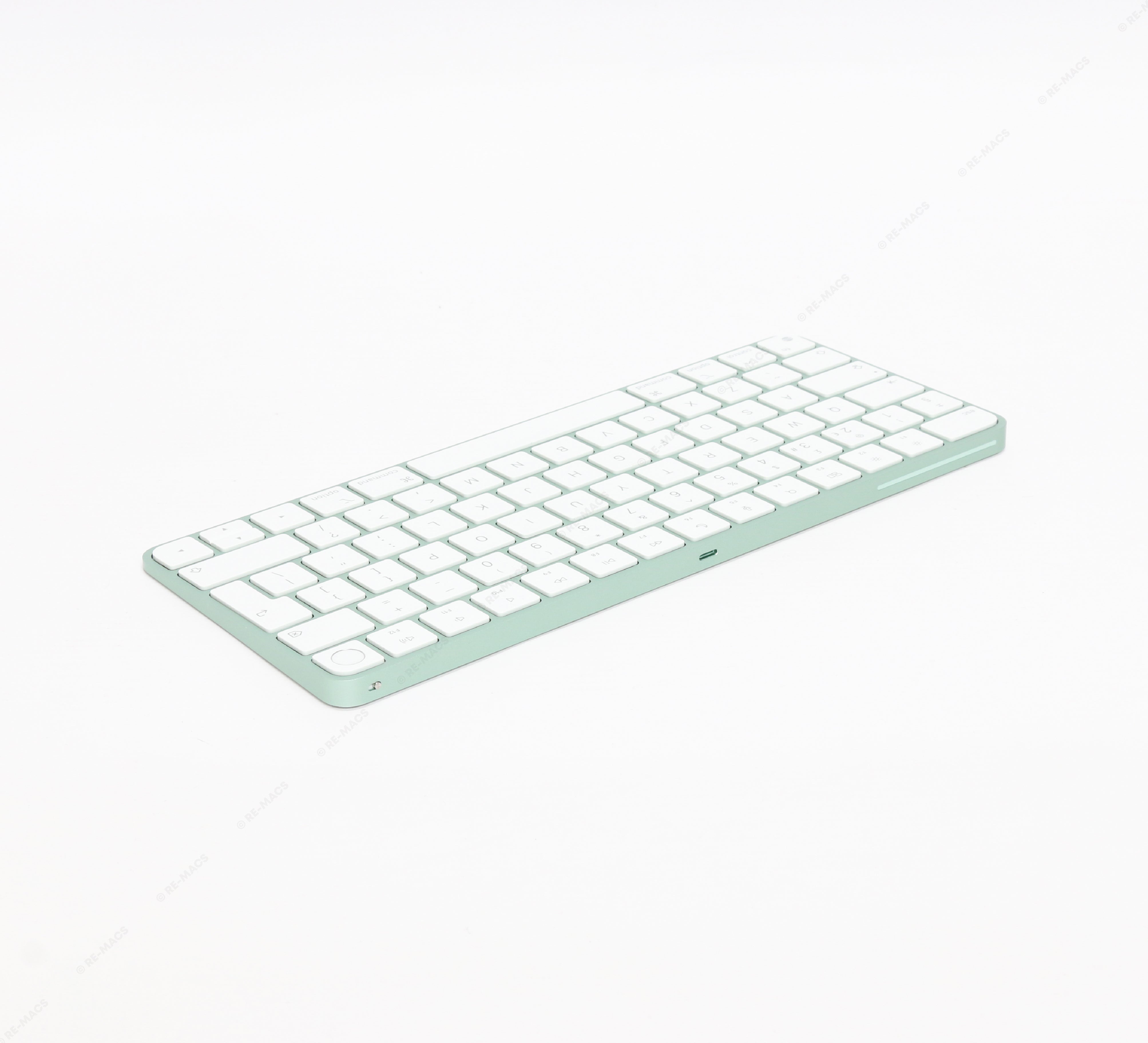 Apple Wireless Magic Keyboard A2449 With Touch ID Green