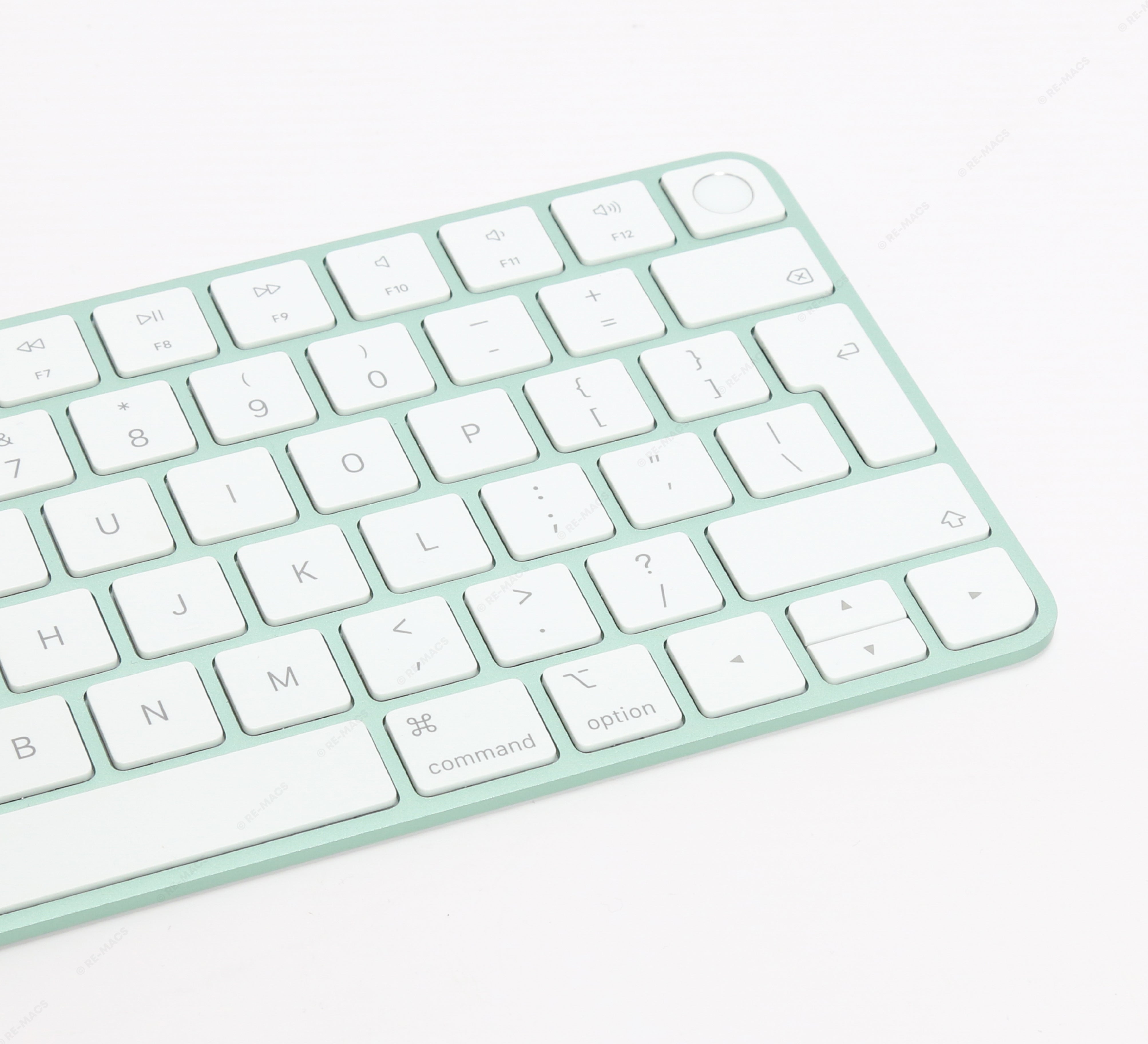 Apple Wireless Magic Keyboard A2449 With Touch ID Green