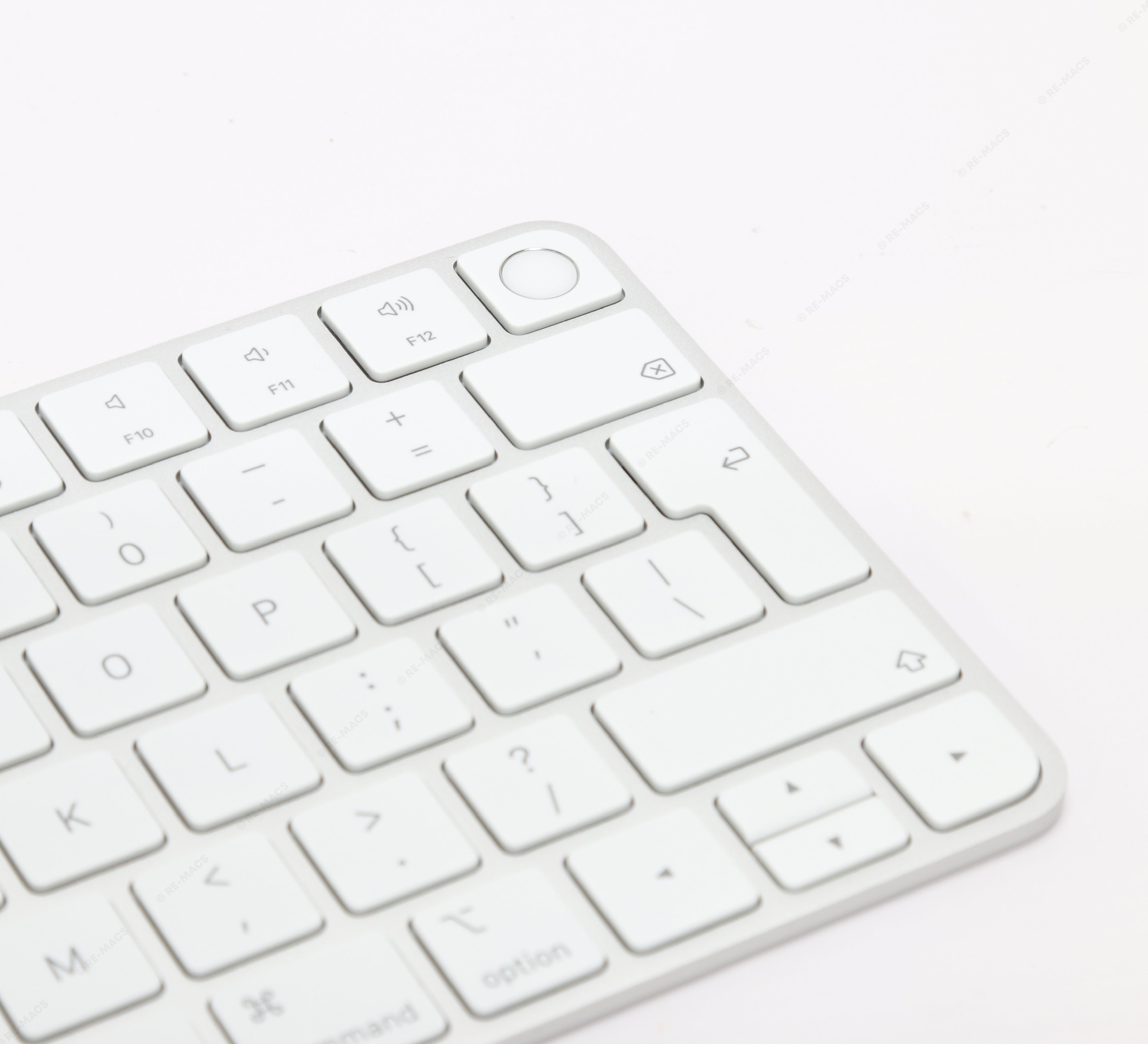 Apple Wireless Magic Keyboard A2520 Silver