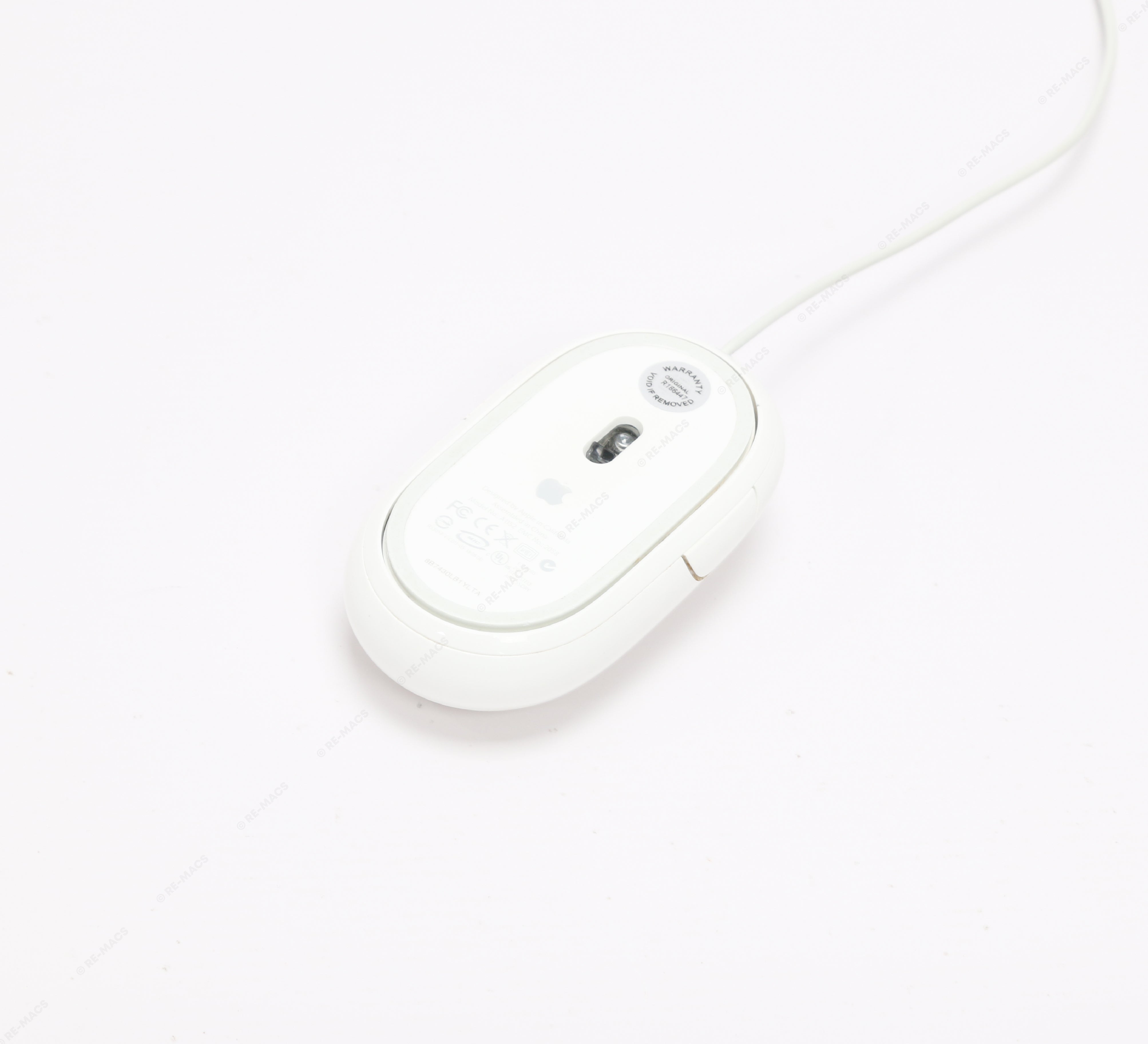 Apple Mighty Mouse Wired
