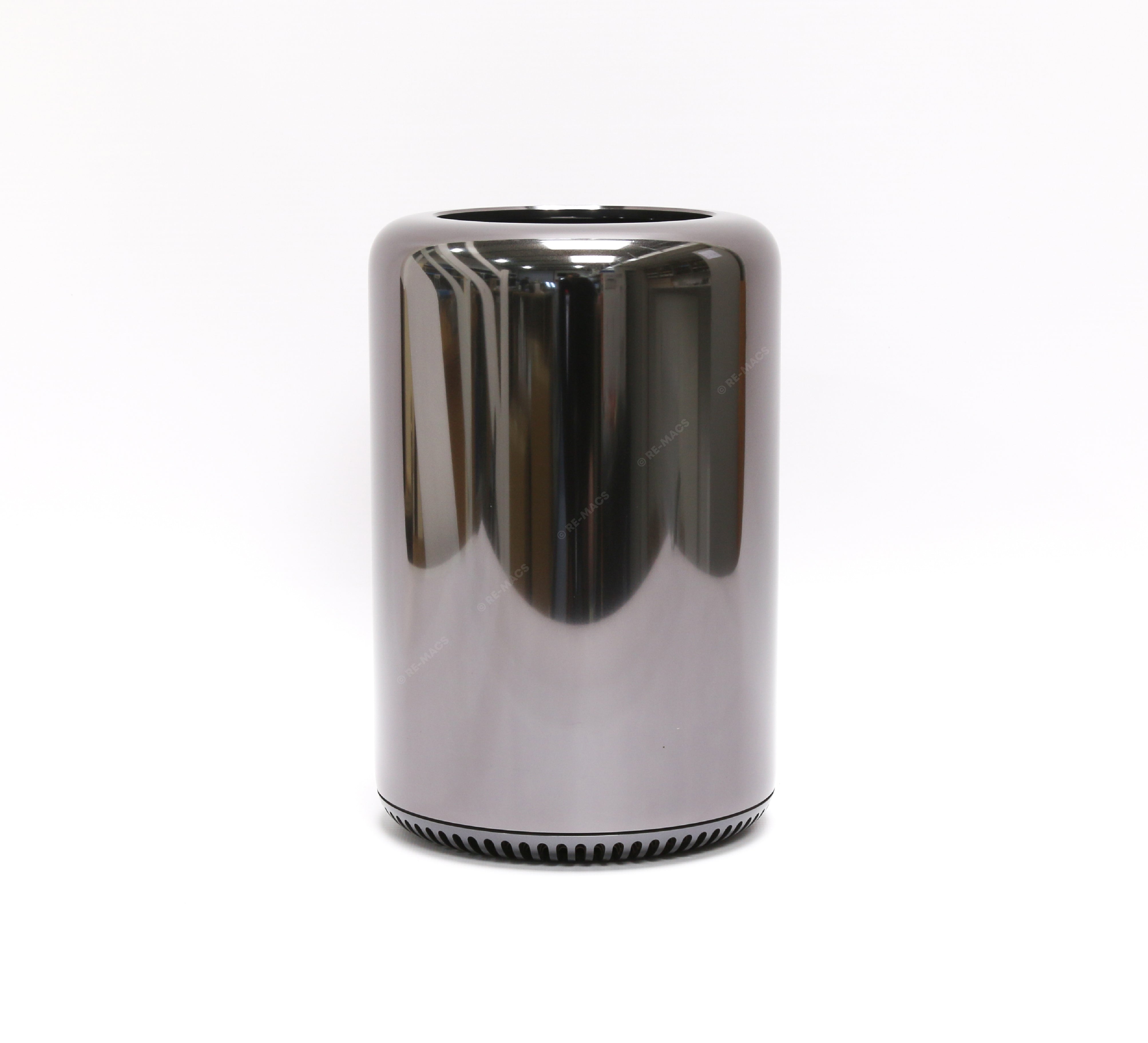 Apple Mac Pro (2013) Xeon 3.7GHz, 12GB RAM, 256GB SSD, Silver - macOS Monterey Refurbished