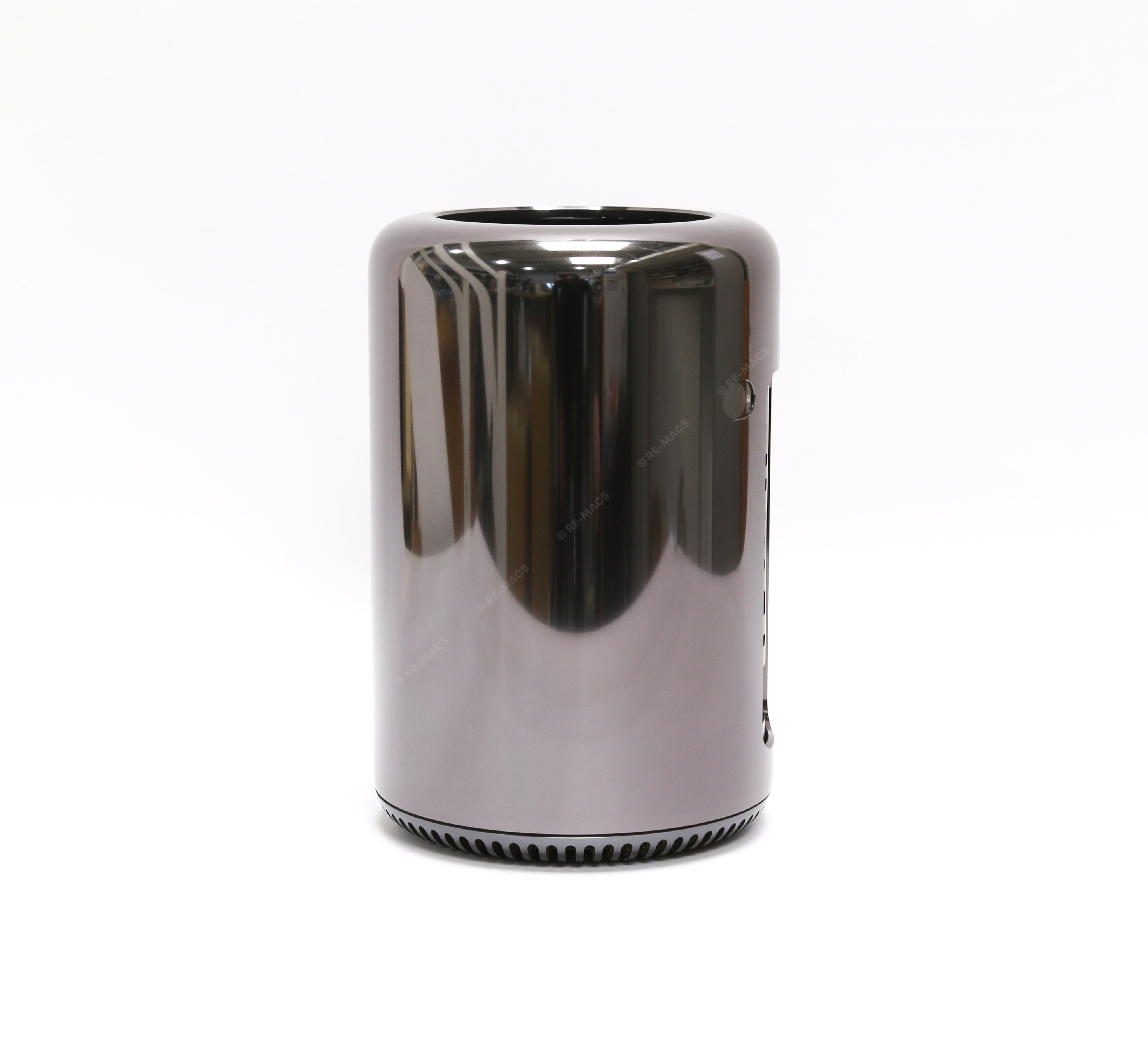 Apple Mac Pro (2013) Xeon 3.7GHz, 12GB RAM, 256GB SSD, Silver - macOS Monterey Refurbished