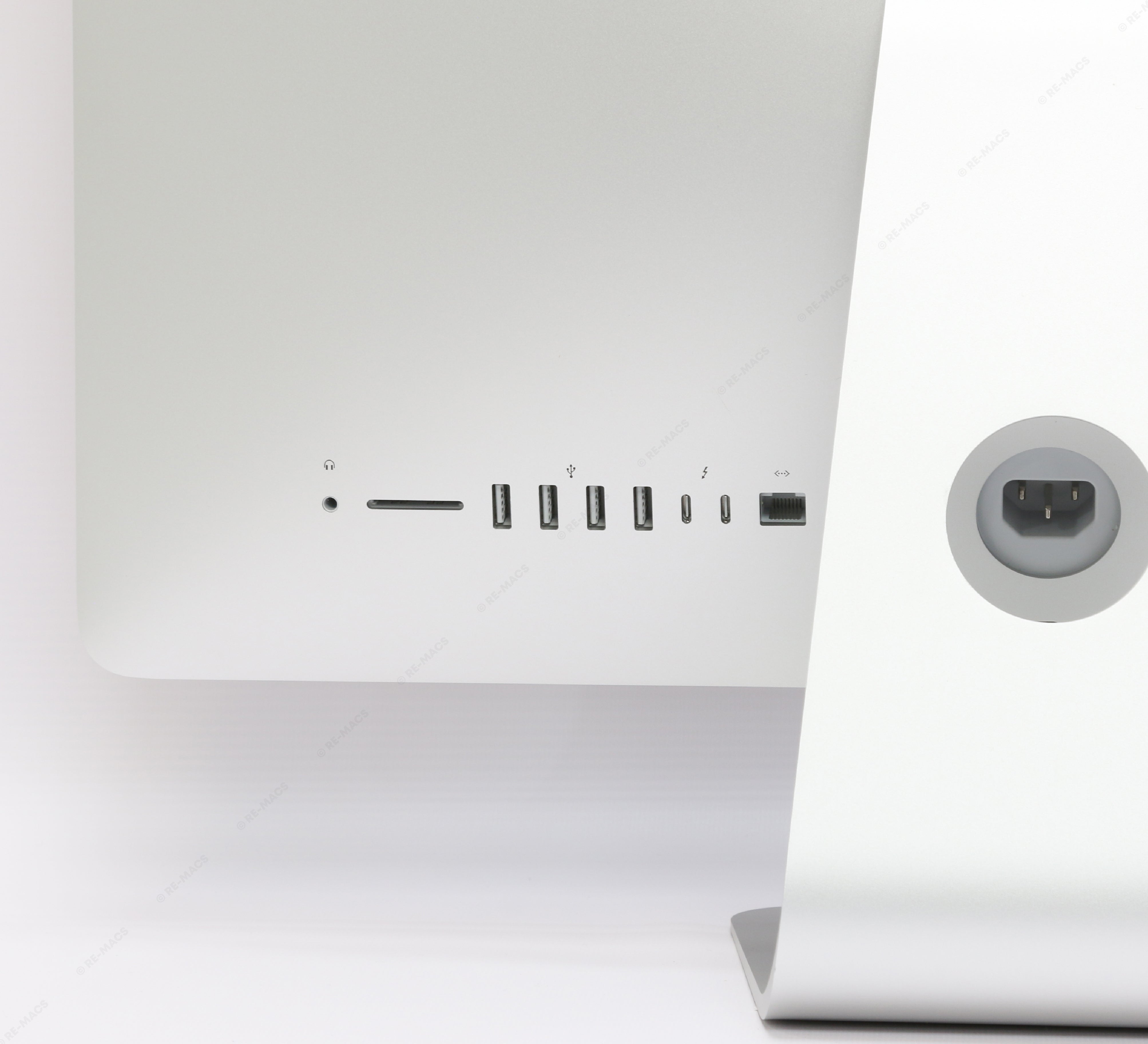 Apple iMac 21" (2019) 3.0GHz, 8GB RAM, 1TB, Silver - macOS Sequoia Refurbished