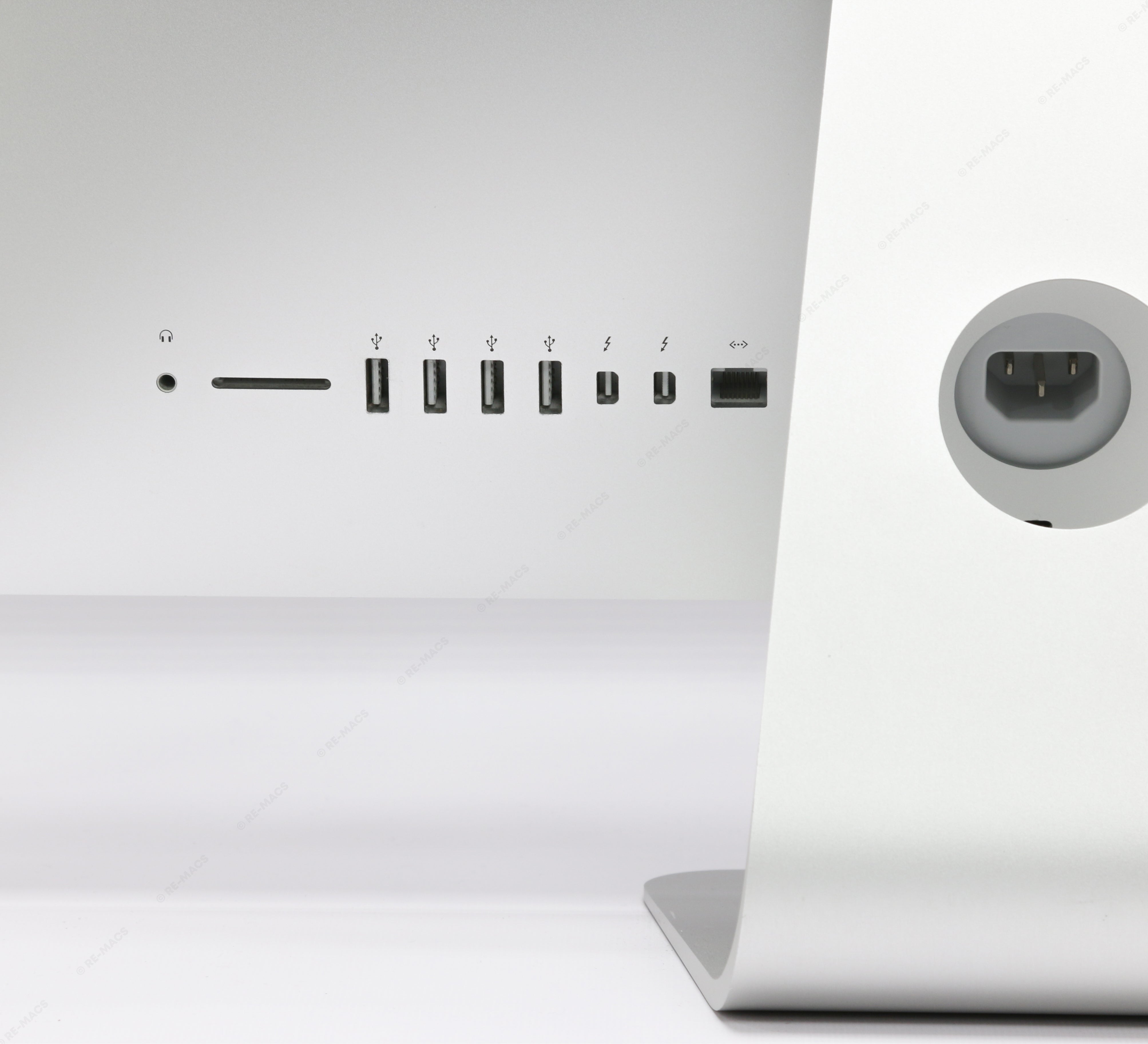 Apple iMac 21" (2015) Intel Core i5 3.1GHz, 8GB RAM, 1TB HDD, Silver - macOS Monterey Refurbished