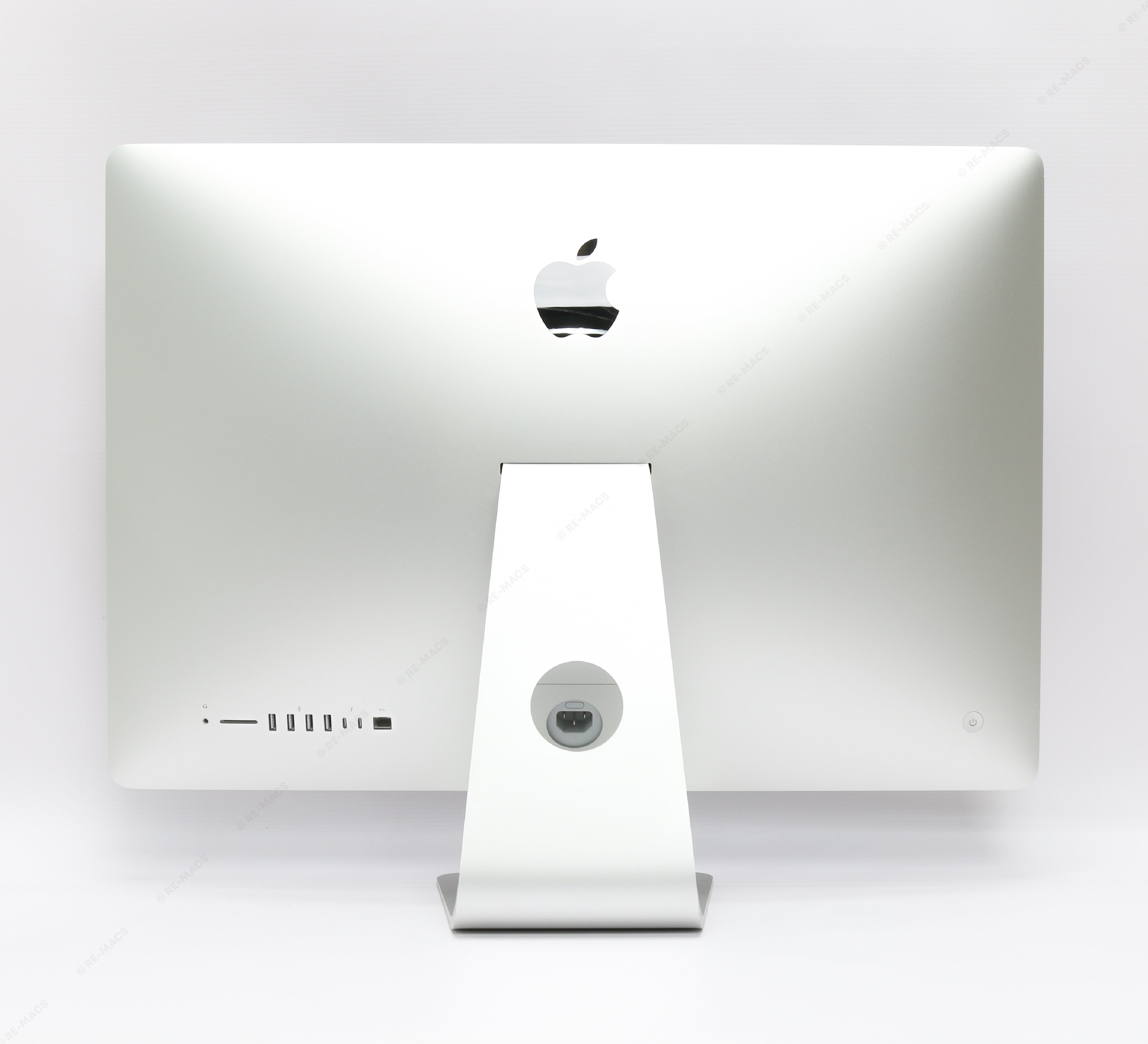 Apple iMac 27" (2020) Intel Core i7 3.8GHz 64GB RAM, 2TB SSD, Silver - mac OS Sequoia