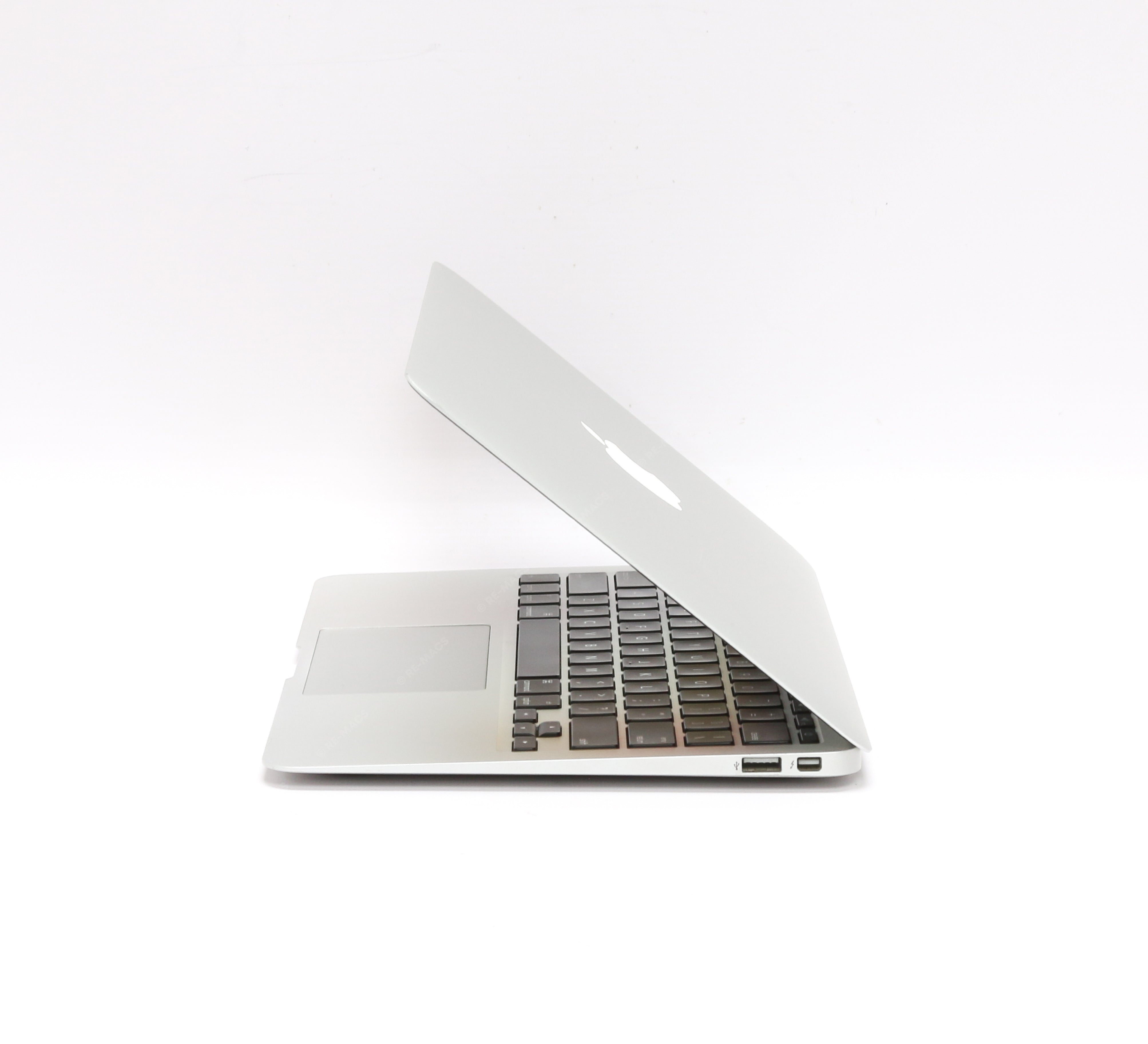 Apple Macbook Air 11" (2015) Intel Core i5 1.6GHz 4GB RAM, 128GB HDD, Silver - mac OS Monterey