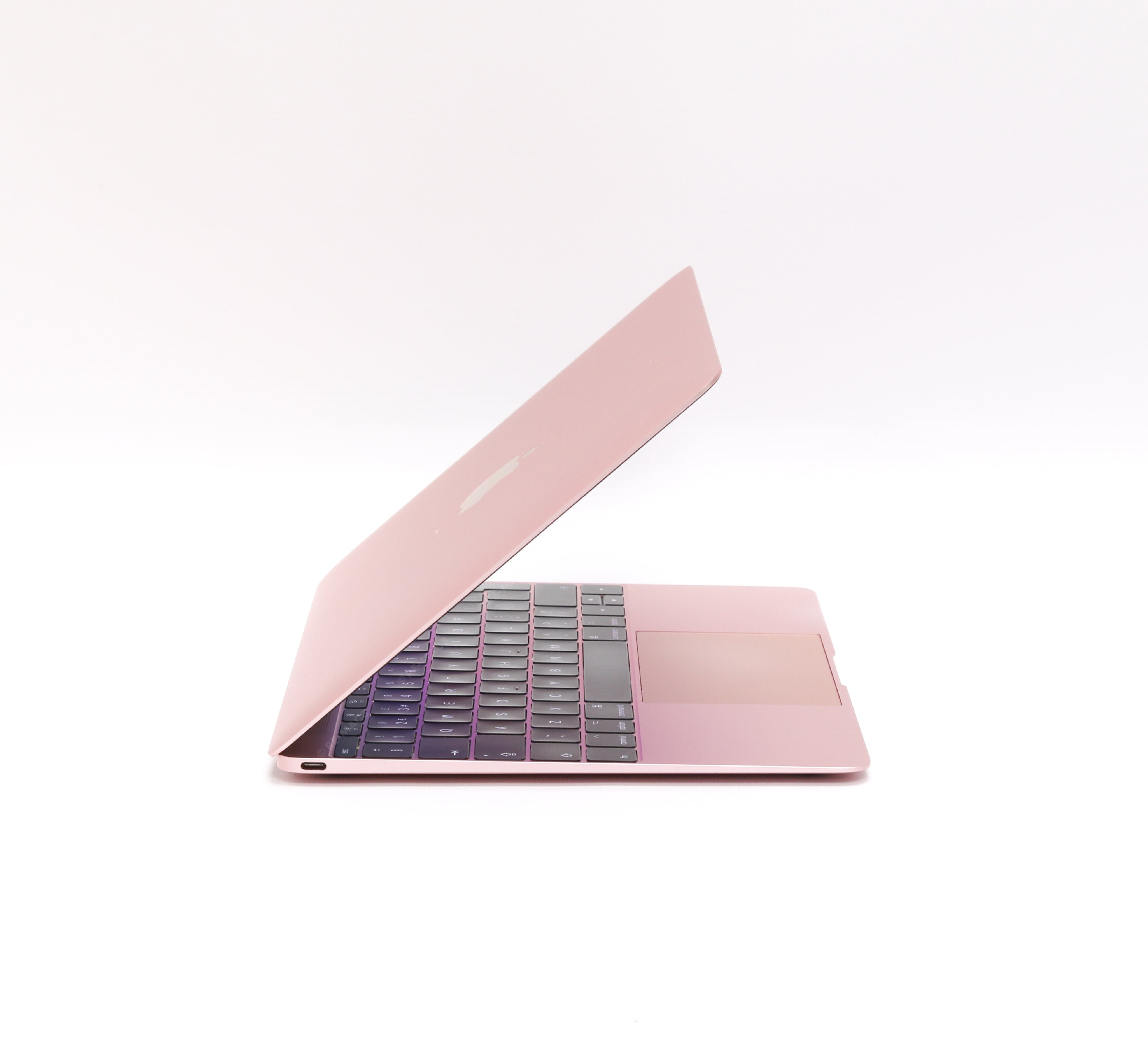Apple Macbook 12" (2017) Intel Core M 1.2GHz, 8GB RAM, 256GB SSD, Rose Gold - macOS Ventura Refurbished