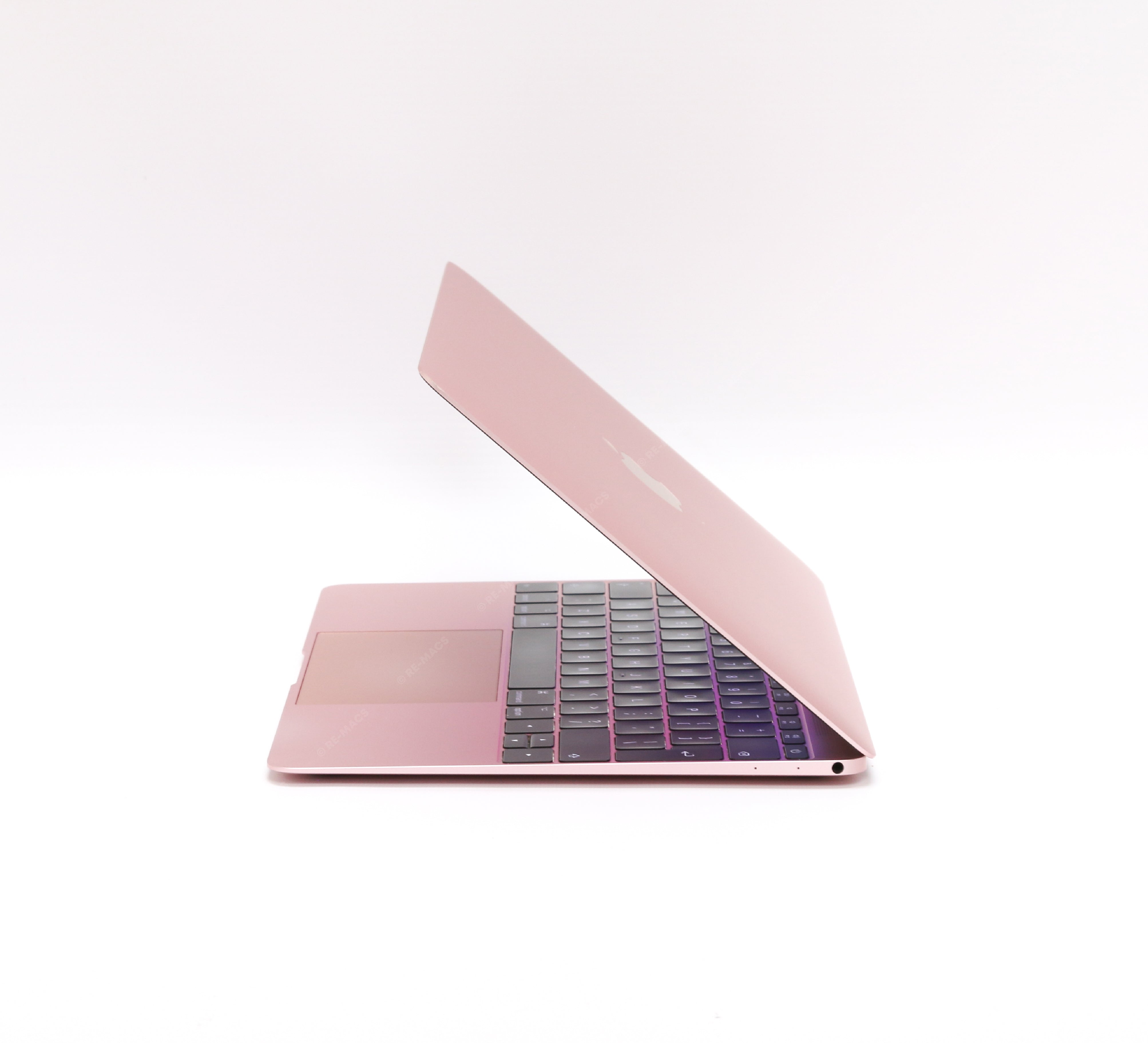 Apple Macbook 12" (2017) Intel Core M 1.2GHz 8GB RAM, 256GB SSD, Rose Gold - mac OS Monterey