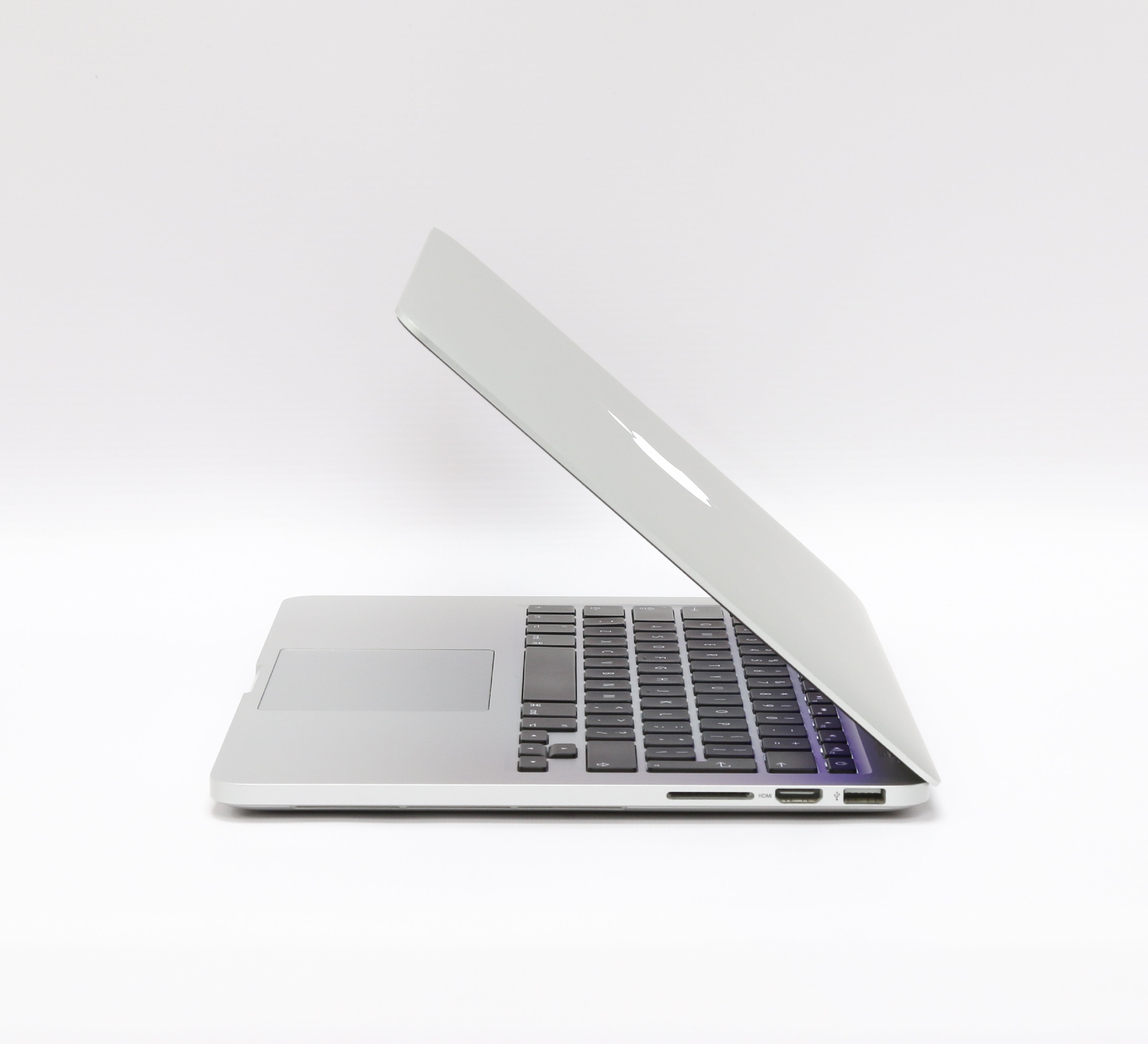 Apple Macbook Pro 13" (2015) Intel Core i5 2.9GHz, 16GB RAM, 512GB SSD, Silver - macOS Monterey Refurbished