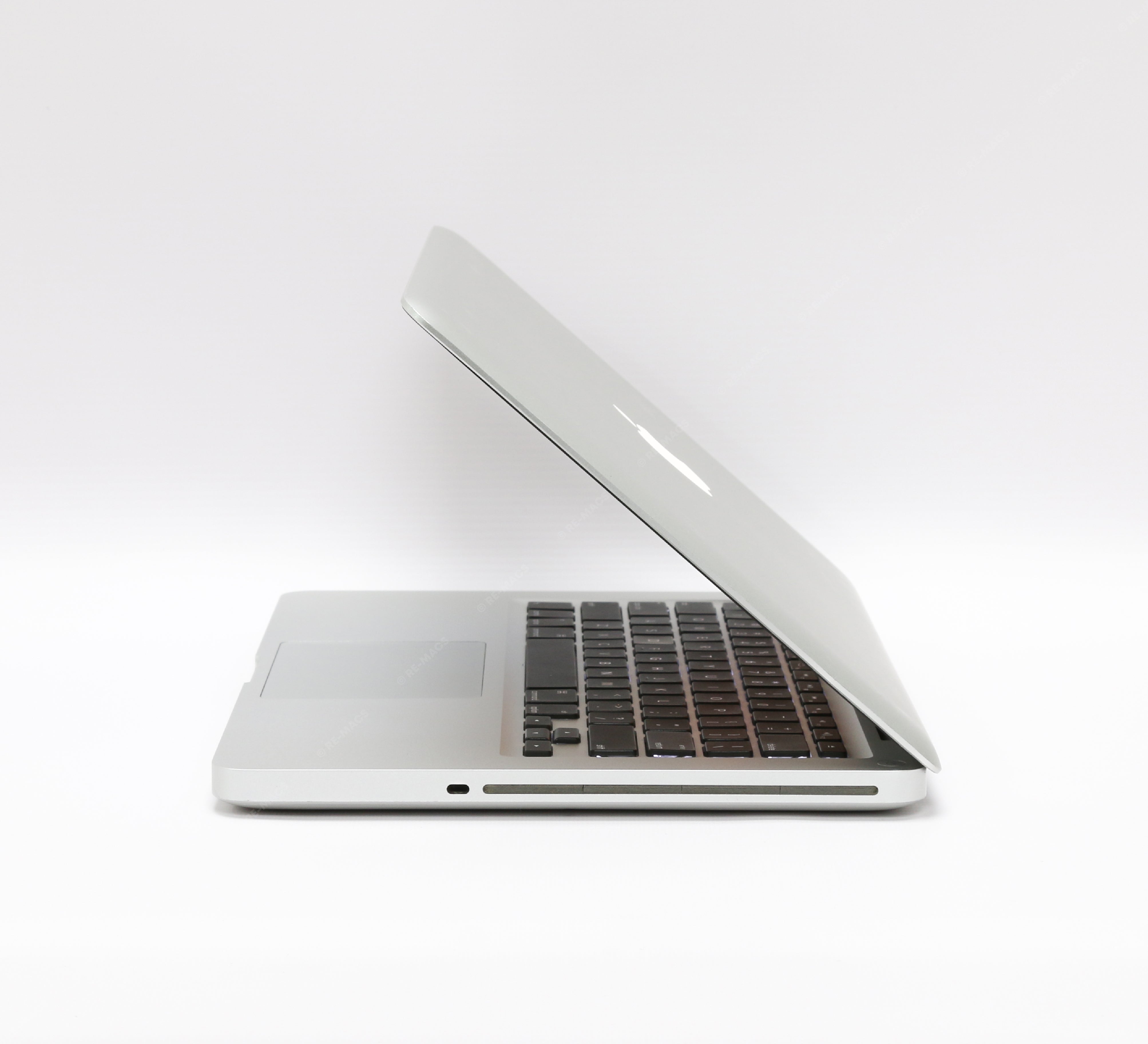 Apple Macbook Pro 13" (2012) Intel Core i7 2.9GHz, 8GB RAM, 750GB HDD, Silver - macOS Catalina Refurbished