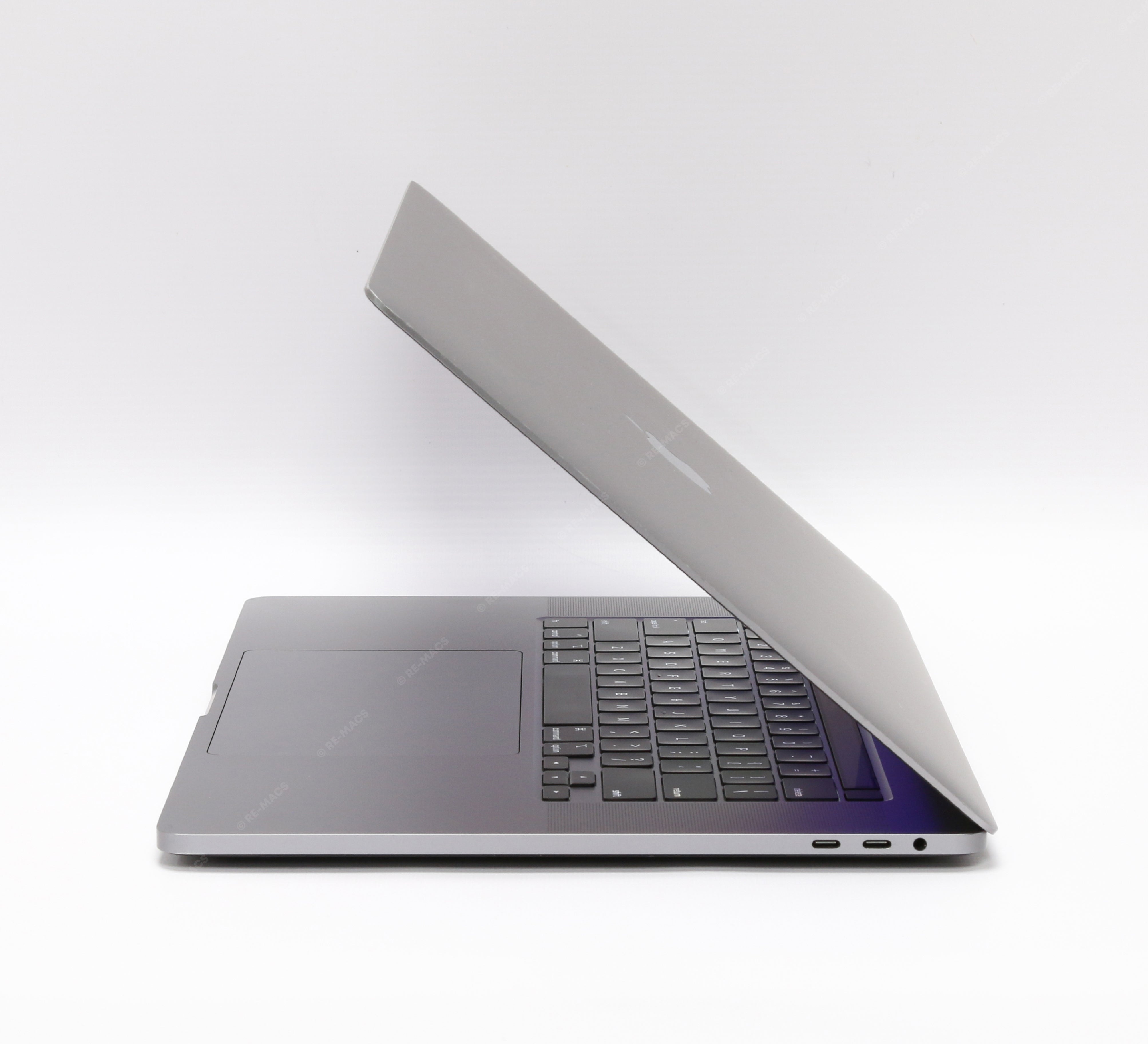 Apple Macbook Pro 16" (2019) Intel Core i7 2.6GHz, 16GB RAM, 512GB SSD, Space Gray - macOS Tahoe Refurbished