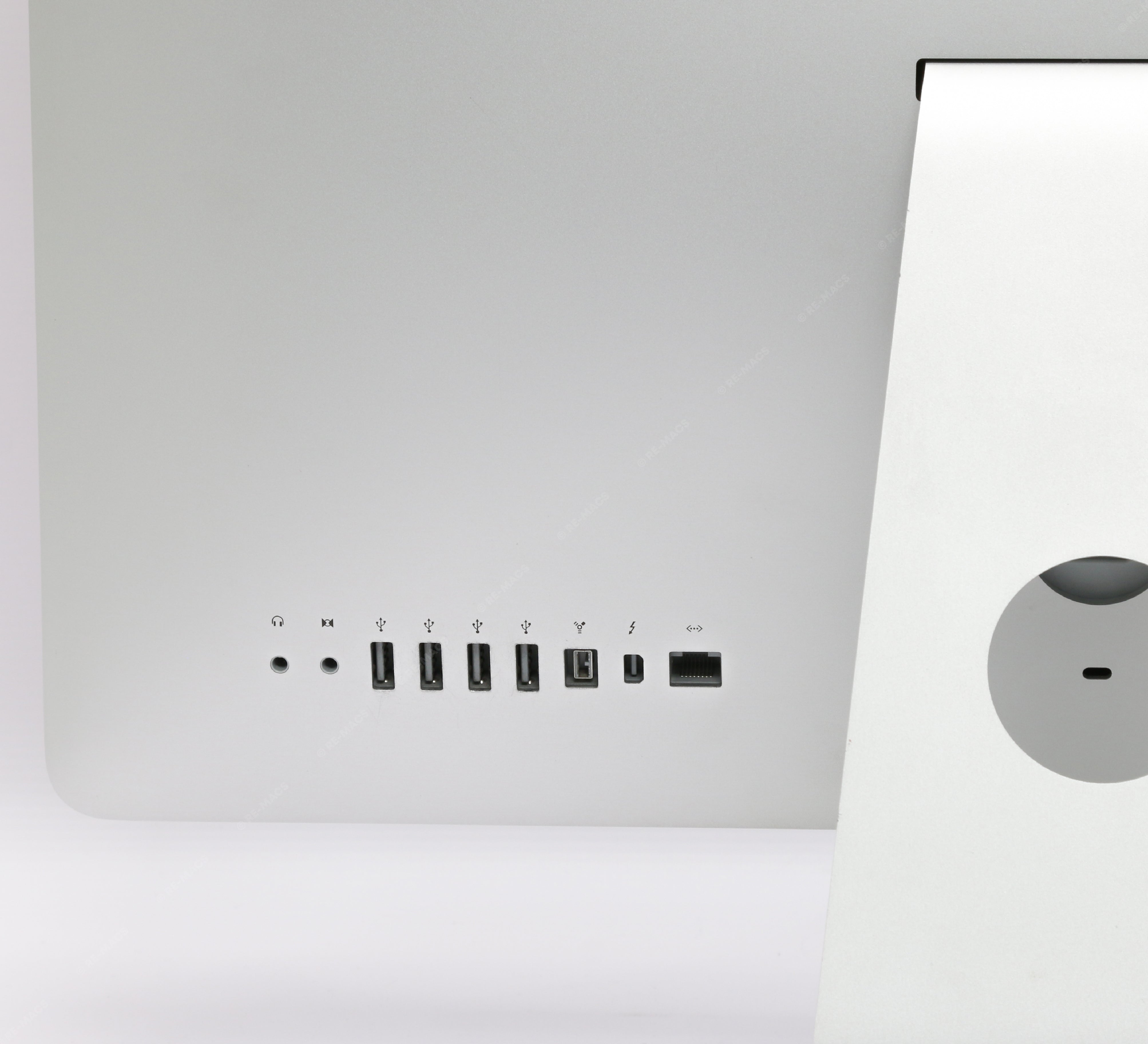 Apple iMac 21" (2012) Intel Core i5 2.7GHz, 8GB RAM, 1TB HDD, Silver - macOS Catalina Refurbished